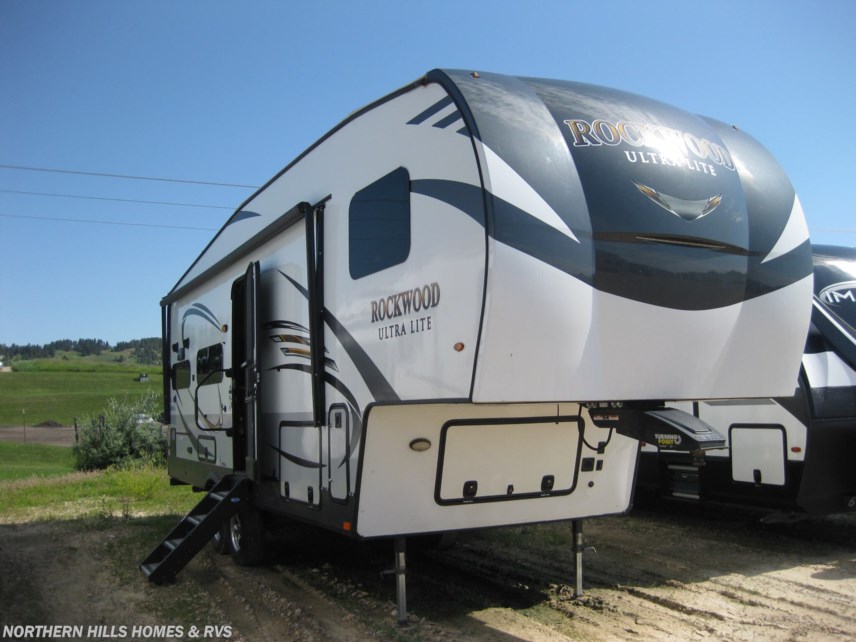 Used 2020 Forest River Rockwood Ultra Lite 2622RK available in Whitewood, South Dakota