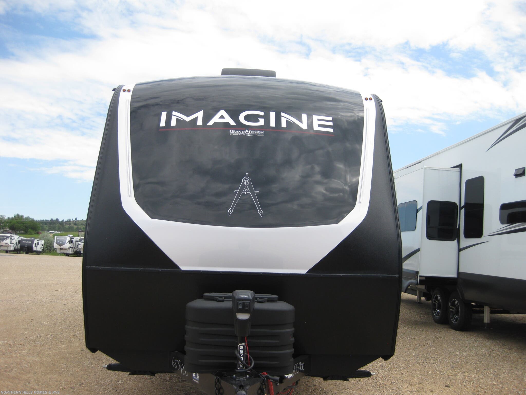 2026 Imagine 2670MK by Grand Design from Northern Hills Homes and RV's in Whitewood, South Dakota
