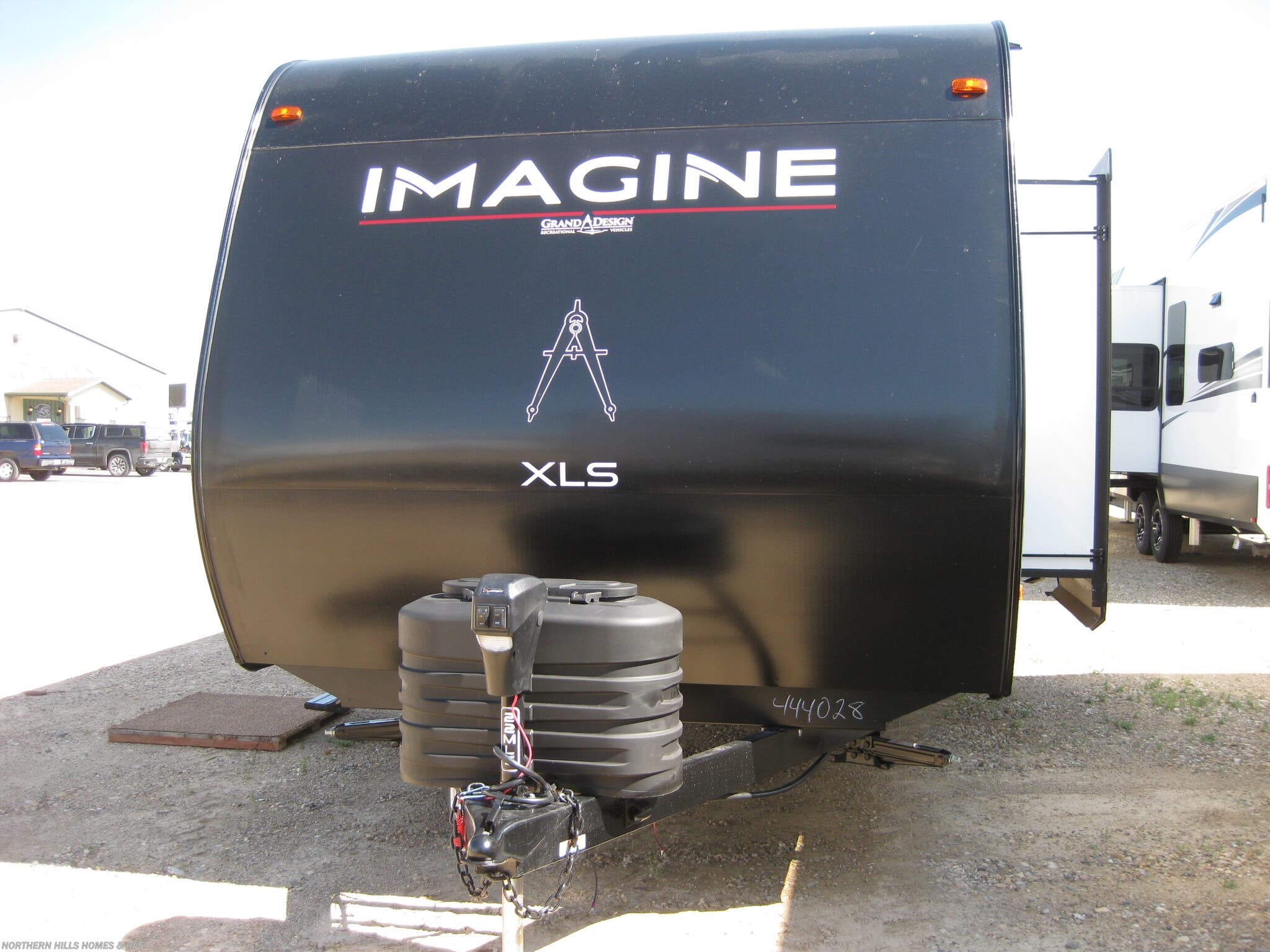 2026 Imagine XLS 22MLE by Grand Design from Northern Hills Homes and RV's in Whitewood, South Dakota