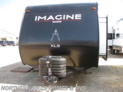 2026 Imagine XLS 22MLE by Grand Design from Northern Hills Homes and RV's in Whitewood, South Dakota