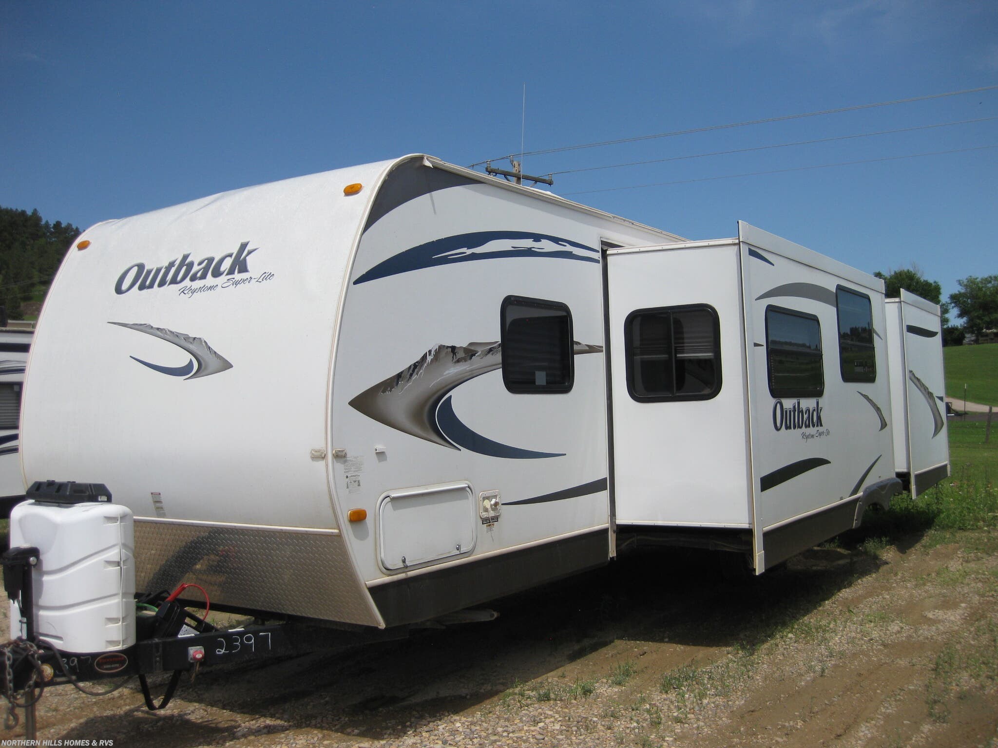 Used 2011 Keystone Outback 312BH available in Whitewood, South Dakota