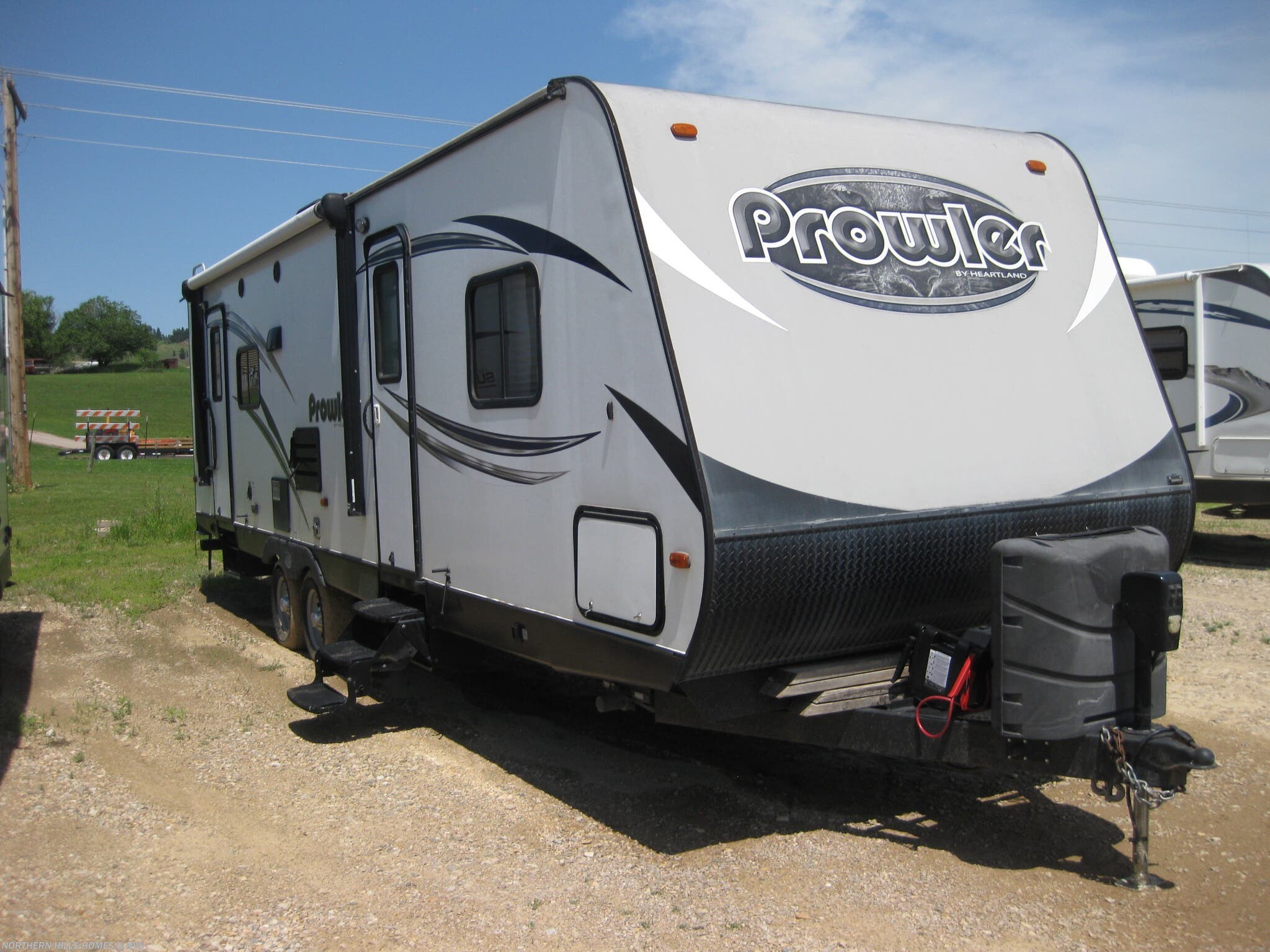 2017 Heartland Prowler 28P RLS