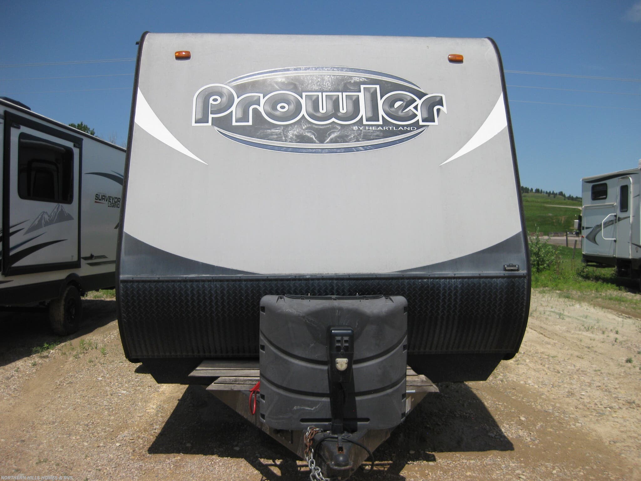 Used 2017 Heartland Prowler 28P RLS available in Whitewood, South Dakota