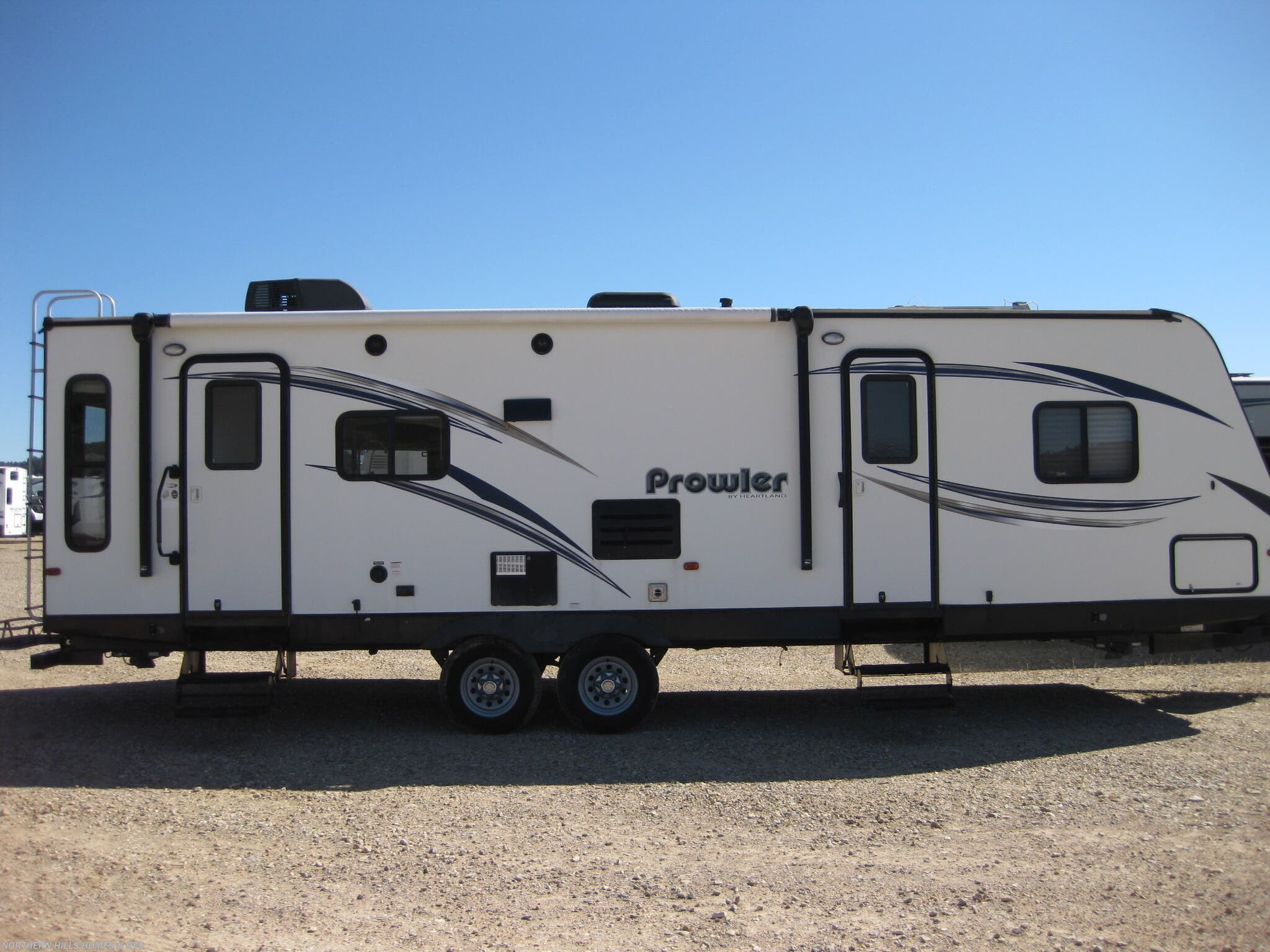 2017 Prowler 28P RLS by Heartland from Northern Hills Homes and RV's in Whitewood, South Dakota