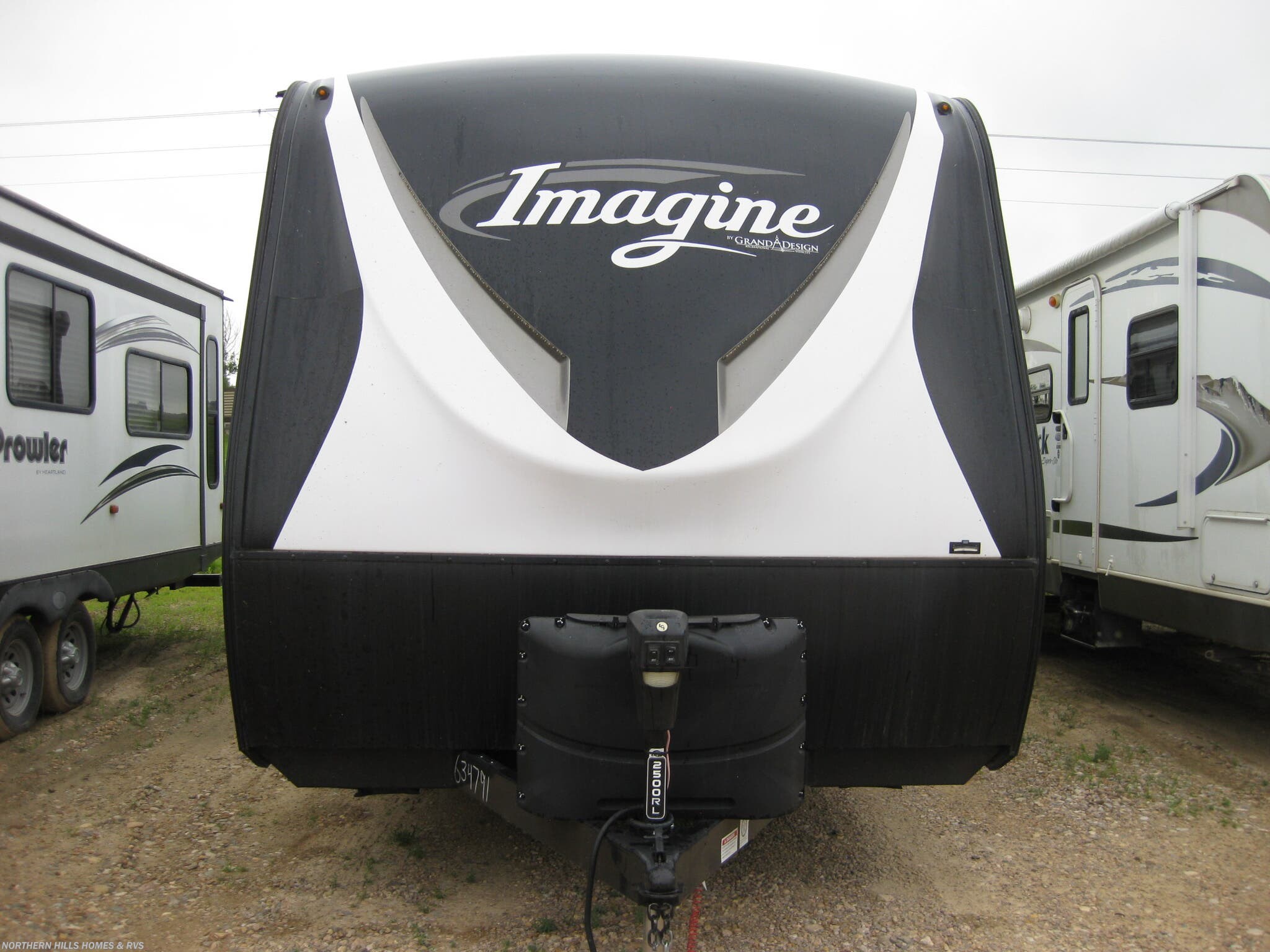 2022 Imagine 2500RL by Grand Design from Northern Hills Homes and RV's in Whitewood, South Dakota