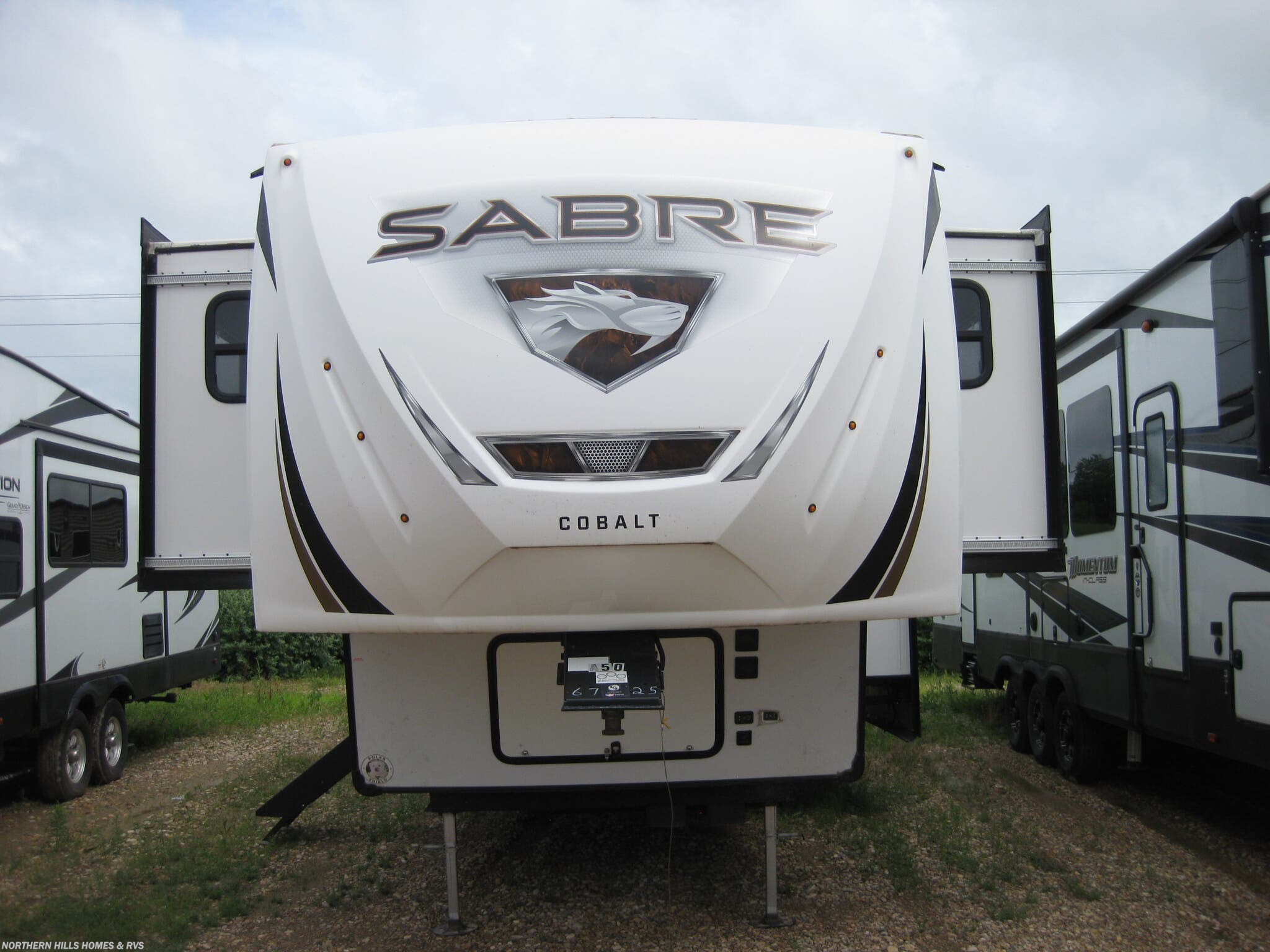 2021 Sabre 37FLL by Forest River from Northern Hills Homes and RV's in Whitewood, South Dakota