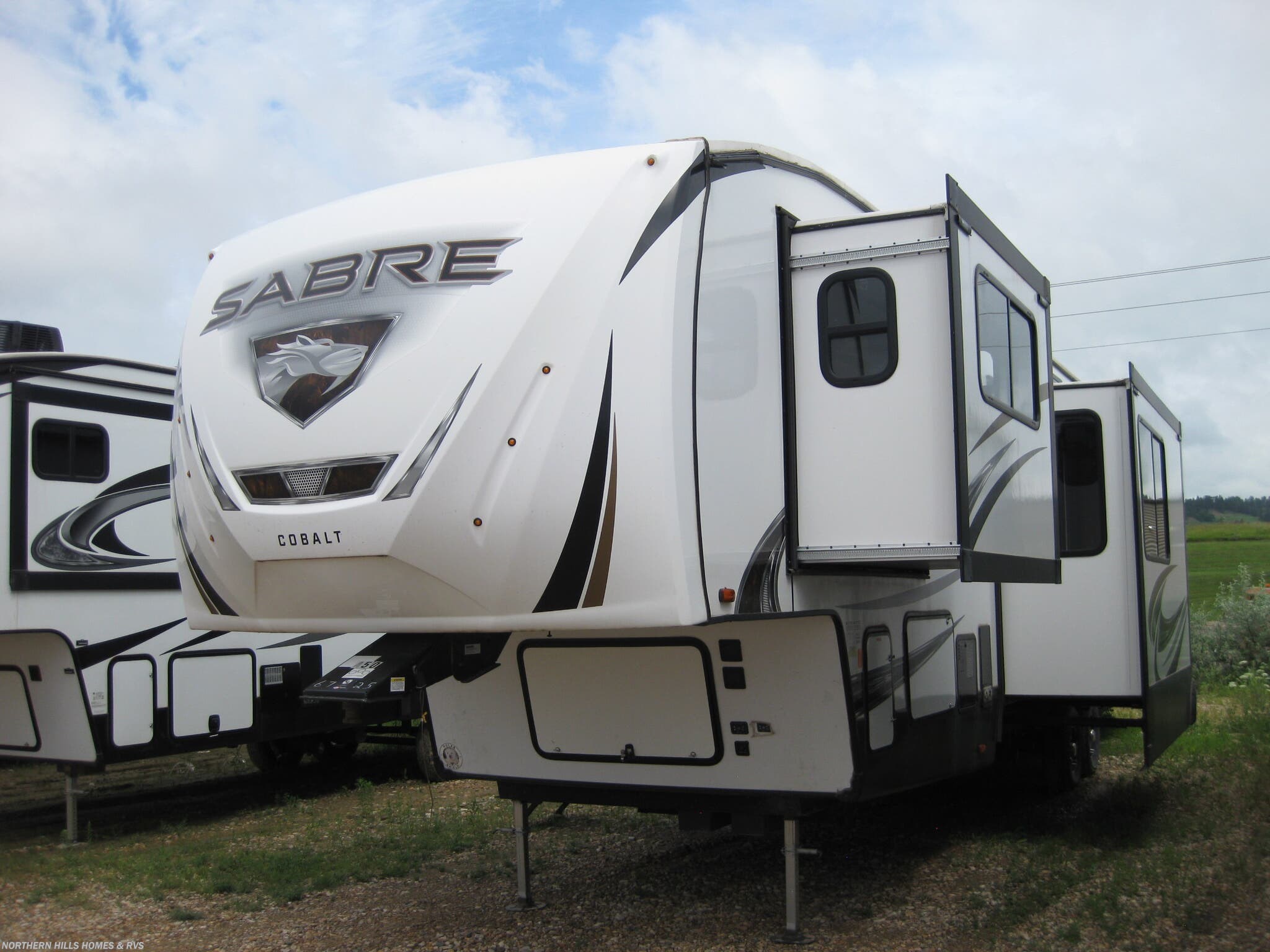 Used 2021 Forest River Sabre 37FLL available in Whitewood, South Dakota