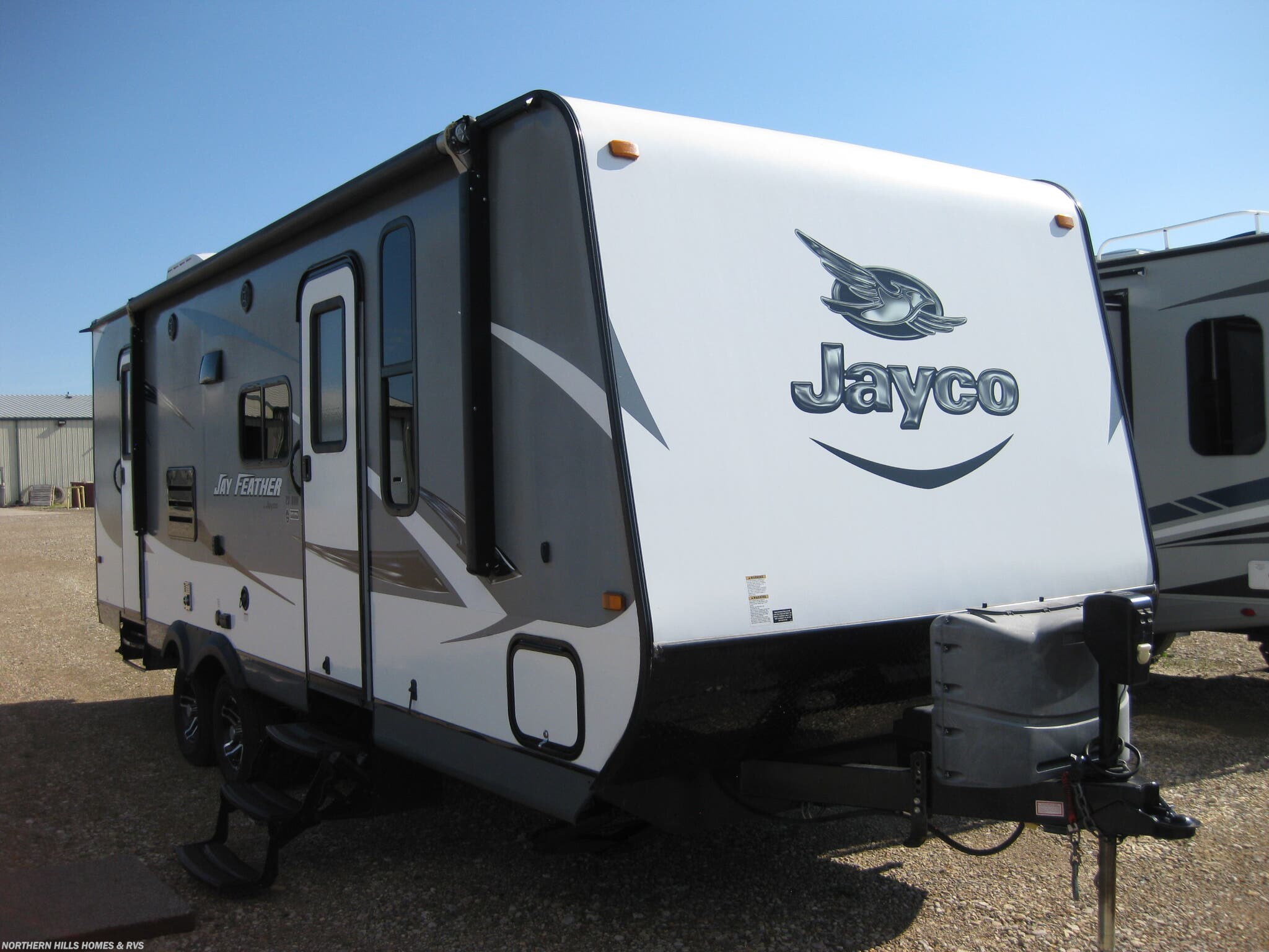 2016 Jayco Jay Feather 23BHM