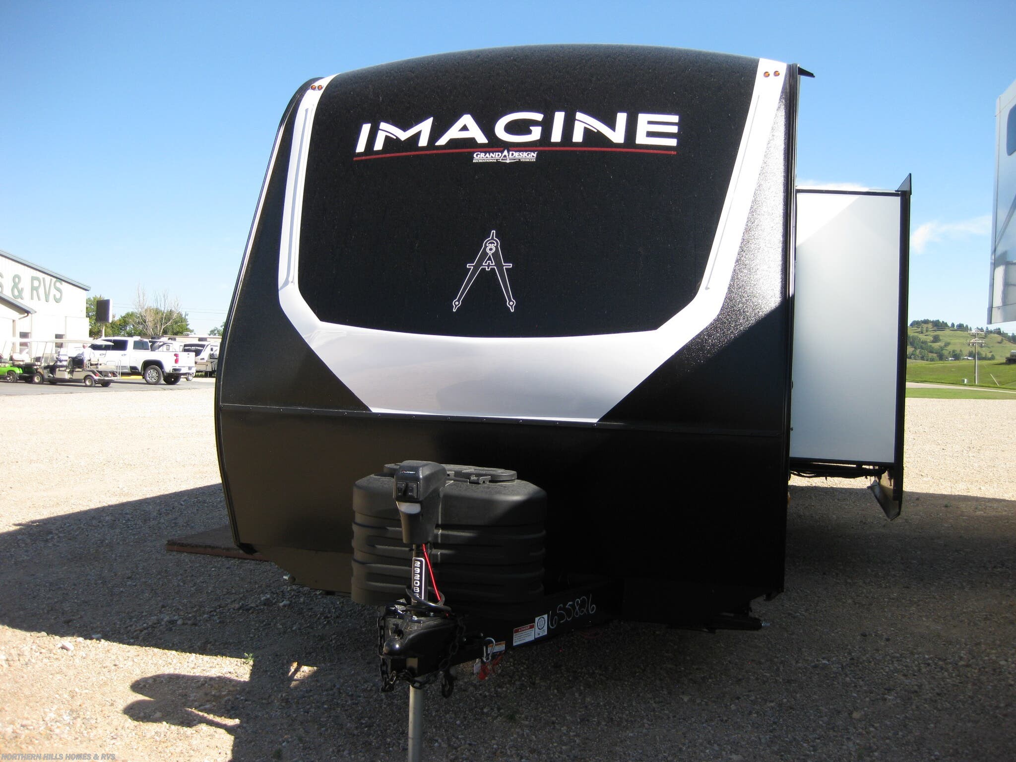 2026 Imagine 2920BS by Grand Design from Northern Hills Homes and RV's in Whitewood, South Dakota