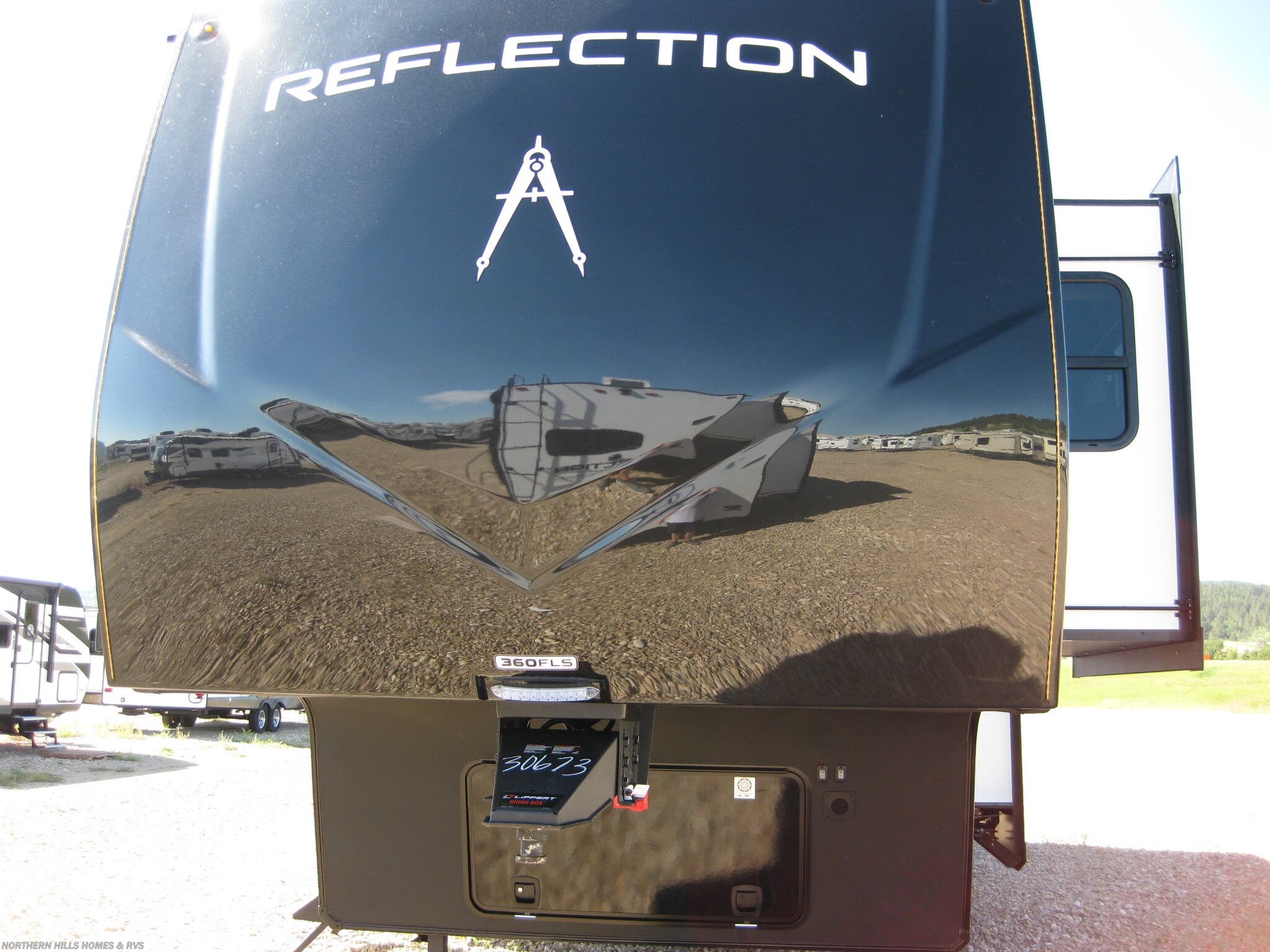 2026 Reflection 360FLS by Grand Design from Northern Hills Homes and RV's in Whitewood, South Dakota