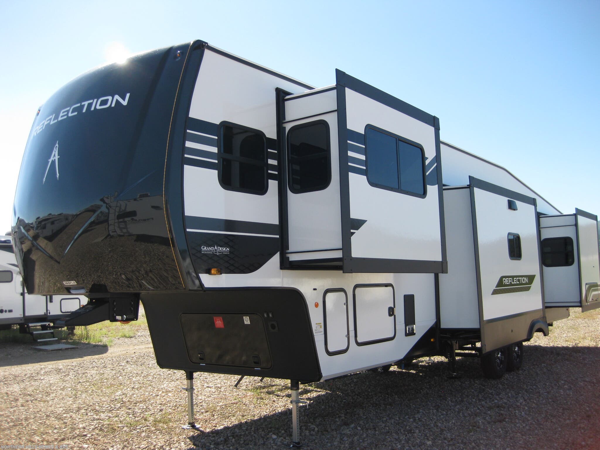 New 2026 Grand Design Reflection 360FLS available in Whitewood, South Dakota
