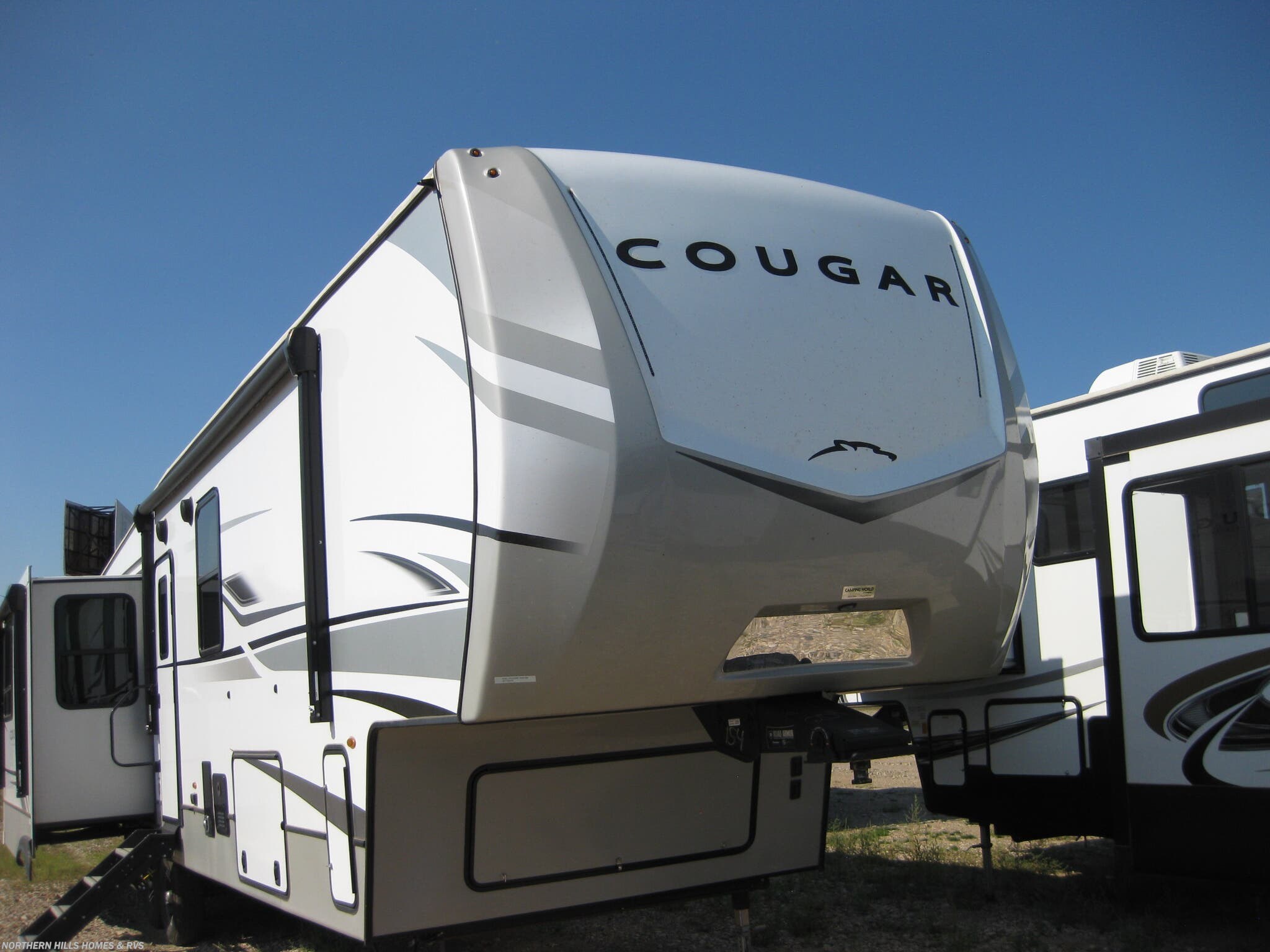 2023 Keystone Cougar East 355FBS