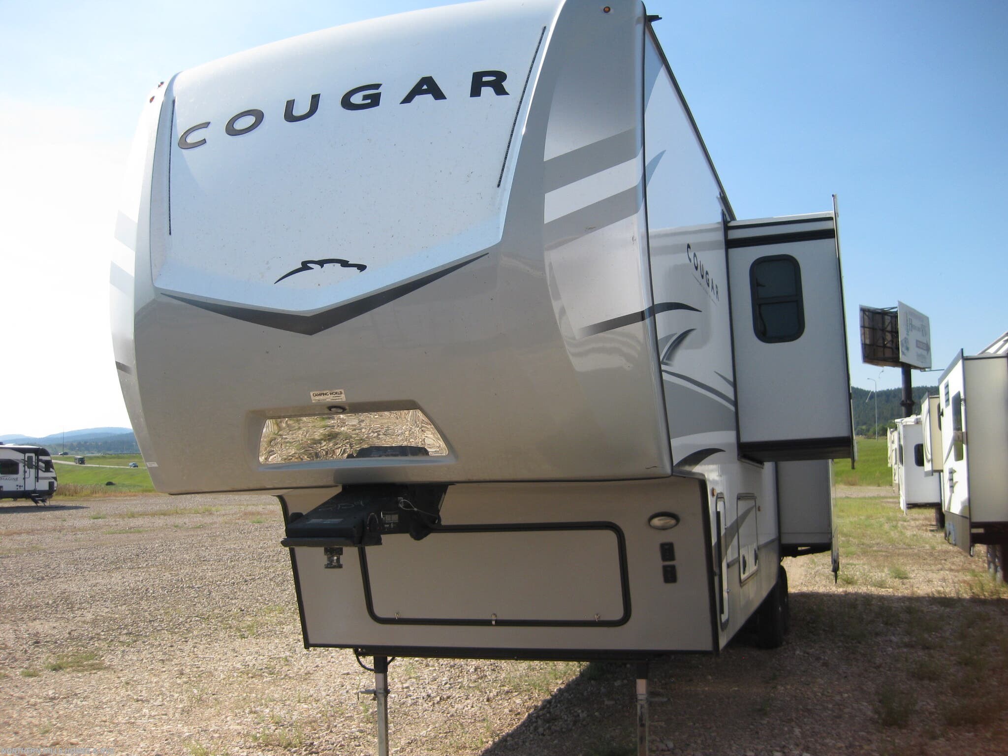 2023 Cougar East 355FBS by Keystone from Northern Hills Homes and RV's in Whitewood, South Dakota