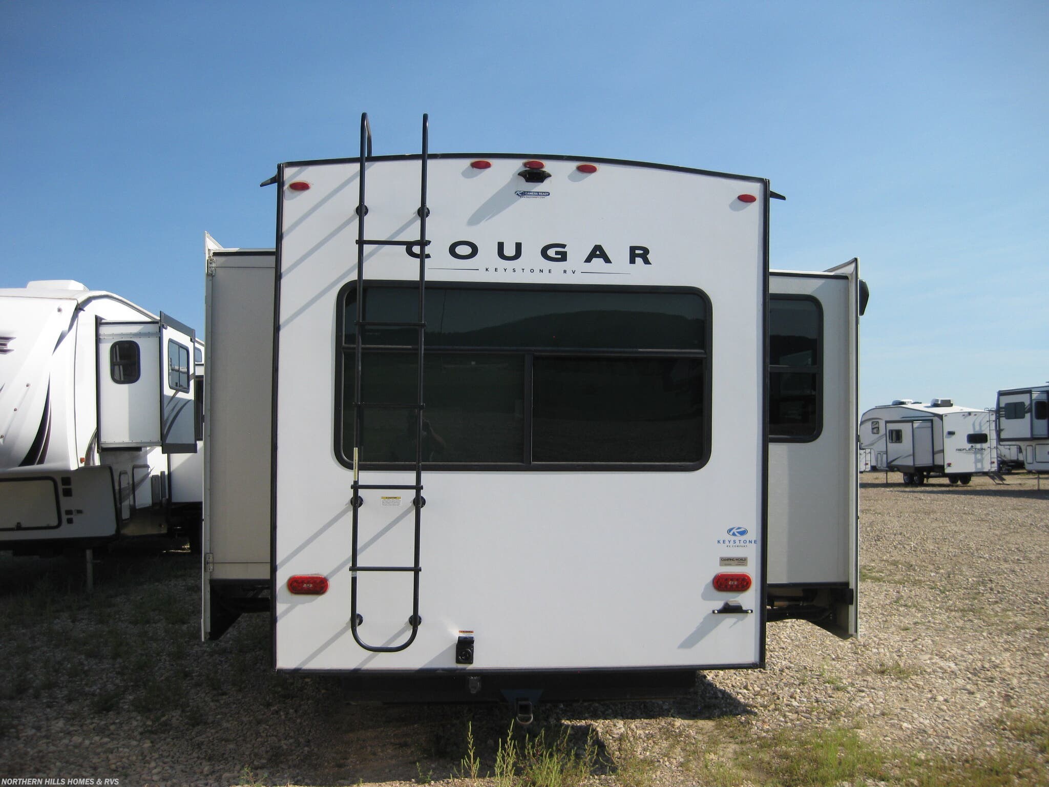 Used 2023 Keystone Cougar East 355FBS available in Whitewood, South Dakota