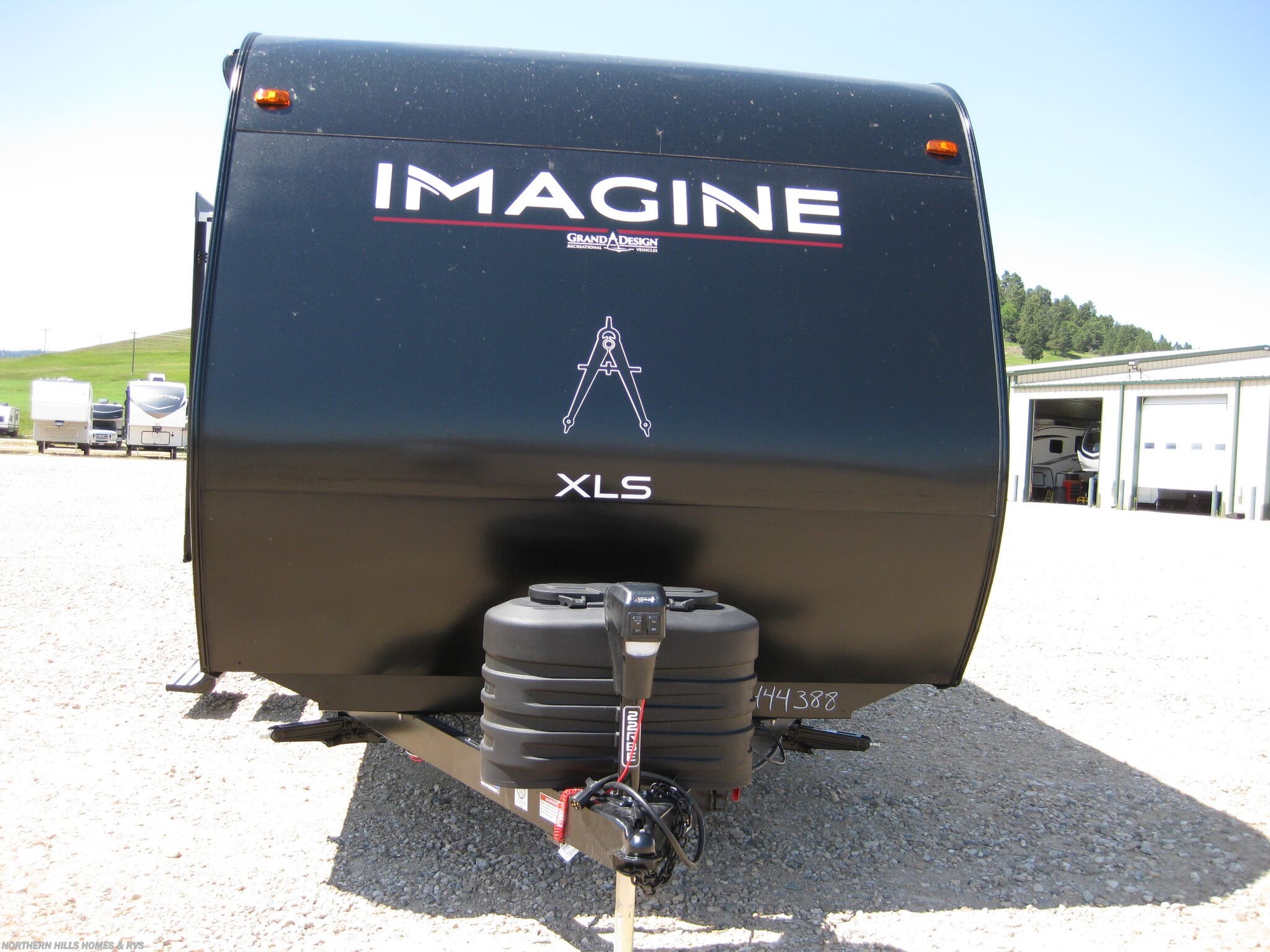 2026 Imagine XLS 22RBE by Grand Design from Northern Hills Homes and RV's in Whitewood, South Dakota