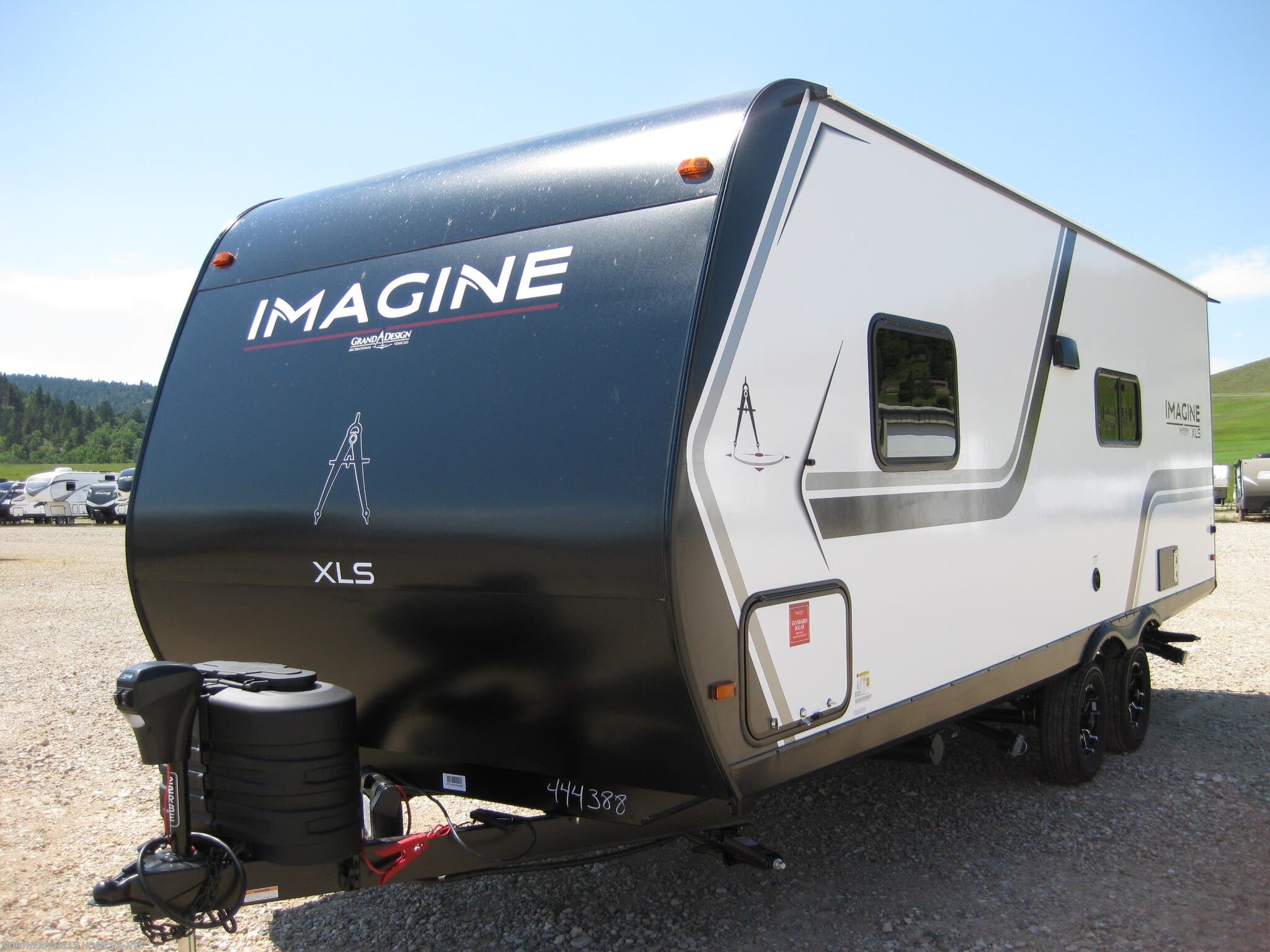 New 2026 Grand Design Imagine XLS 22RBE available in Whitewood, South Dakota