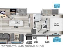 Stock Image for 2026 Grand Design 303RLS (options and colors may vary) 2026 Grand Design Reflection 303RLS - New Fifth Wheel for sale by Northern Hills Homes and RV's in Whitewood, South Dakota