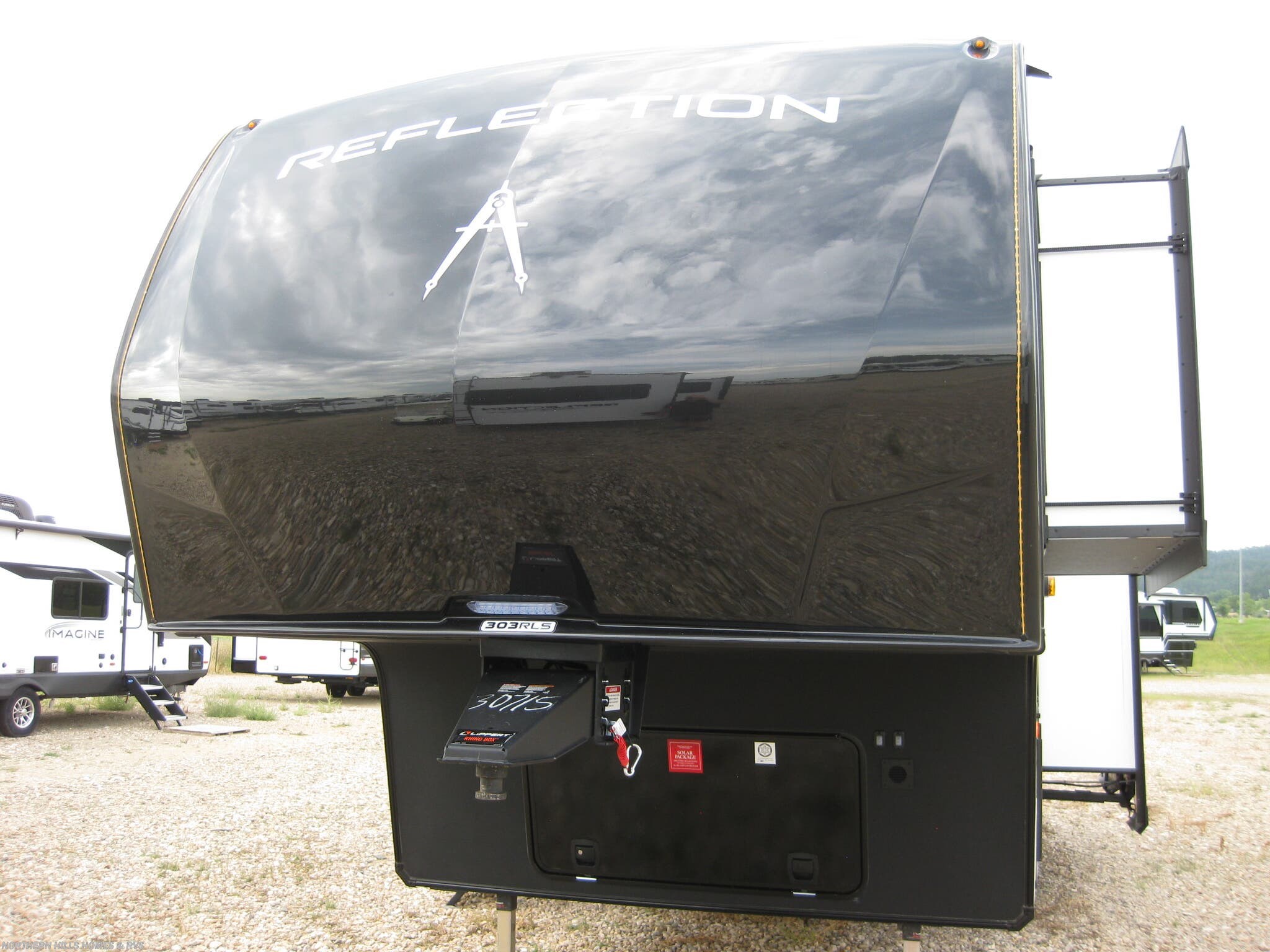 2026 Reflection 303RLS by Grand Design from Northern Hills Homes and RV's in Whitewood, South Dakota