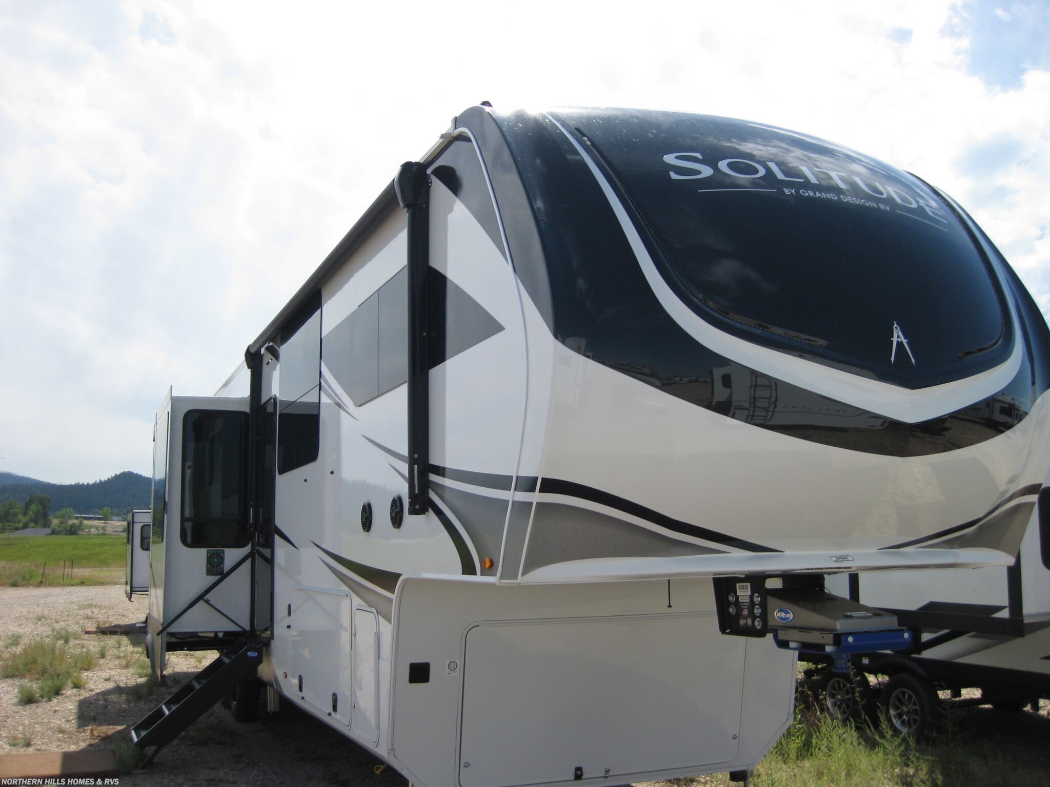 2026 Grand Design Solitude 390RK