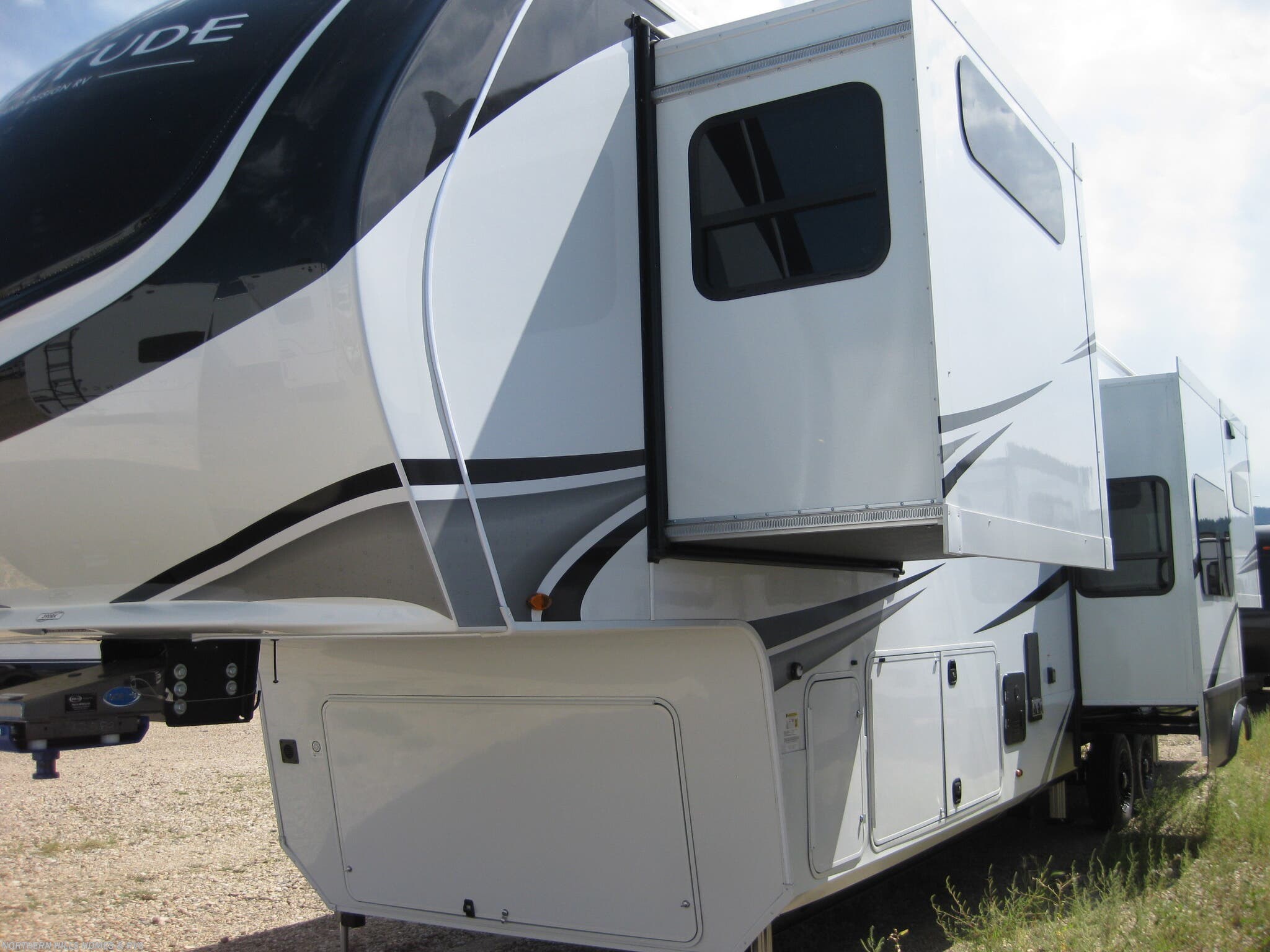 New 2026 Grand Design Solitude 390RK available in Whitewood, South Dakota