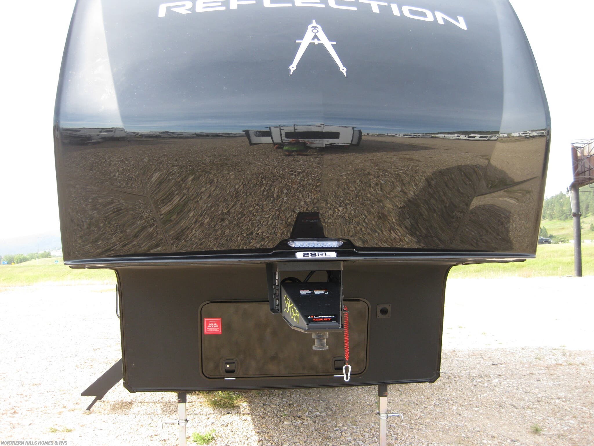 2026 Reflection 100 Series 28RL by Grand Design from Northern Hills Homes and RV's in Whitewood, South Dakota