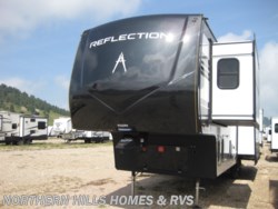 2026 Reflection 337RLS by Grand Design from Northern Hills Homes and RV's in Whitewood, South Dakota