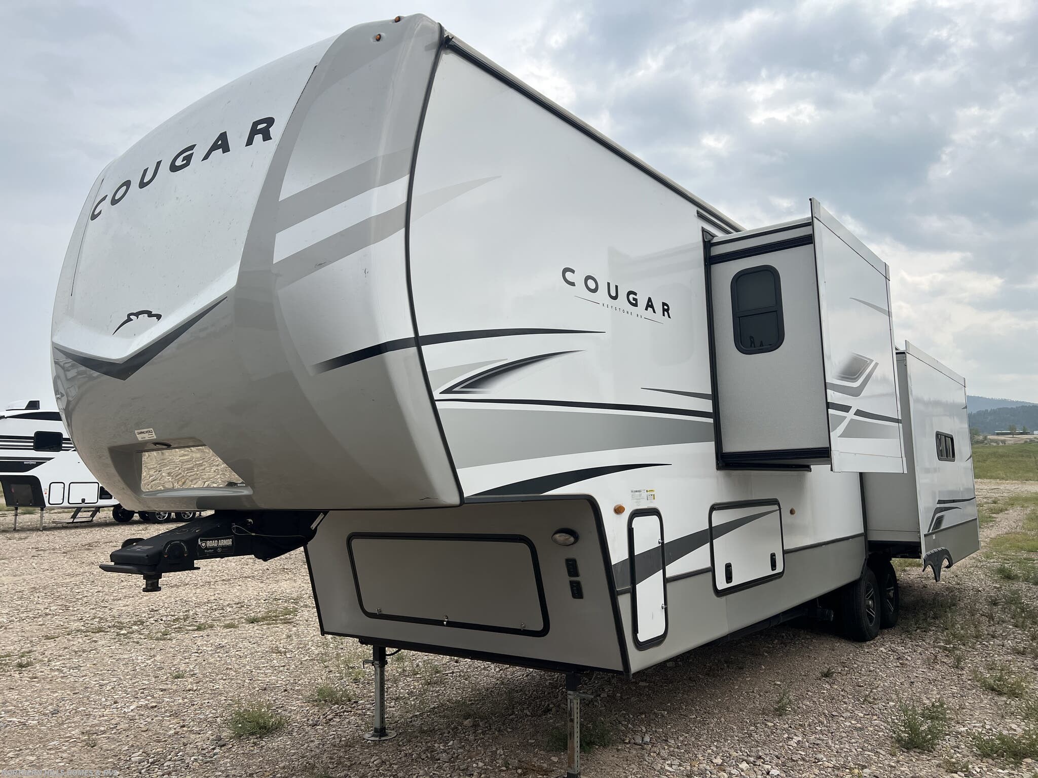 2023 Cougar East 355FBS by Keystone from Northern Hills Homes and RV's in Whitewood, South Dakota