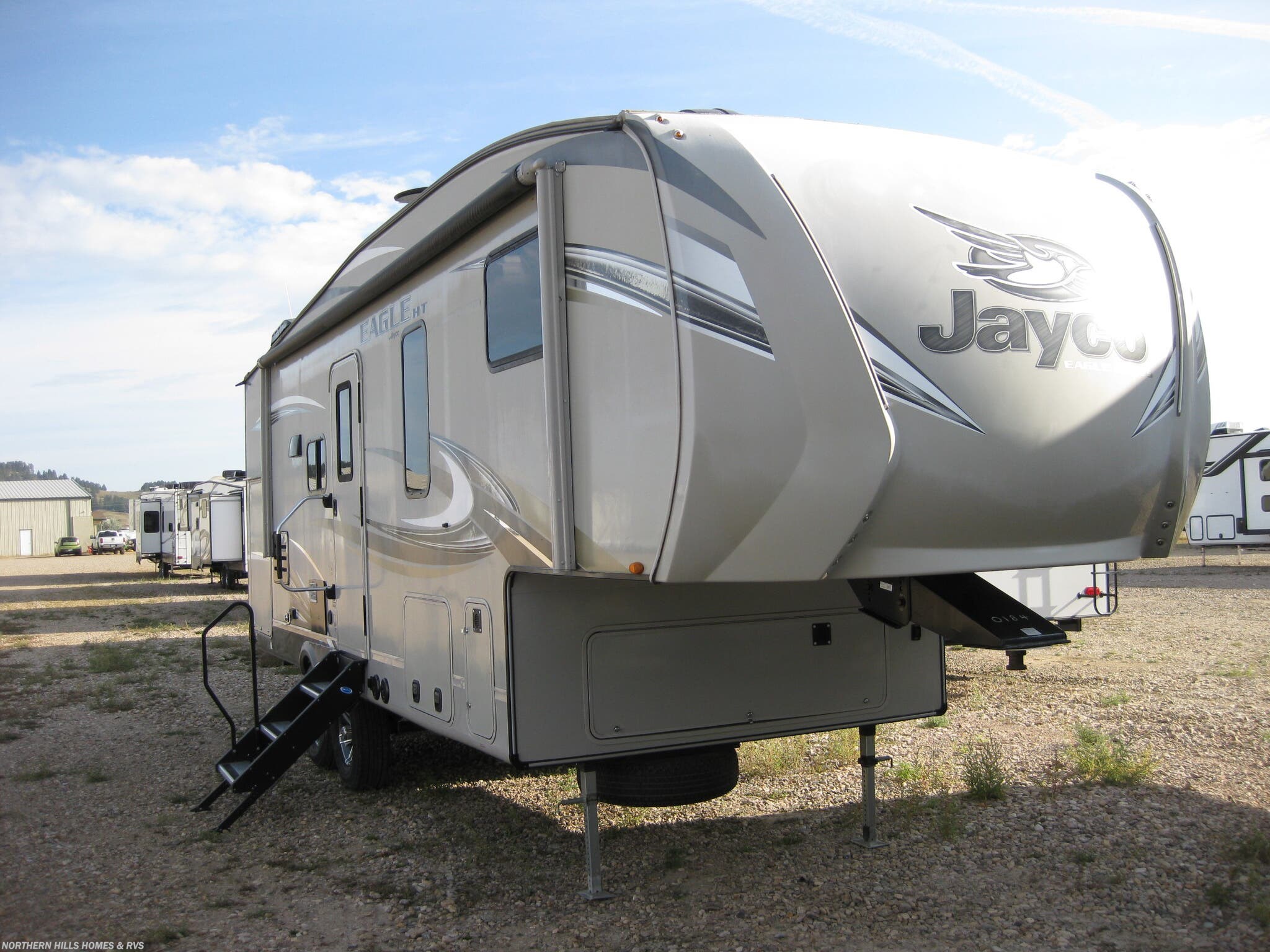 2018 Jayco Eagle HT 25.5REOK