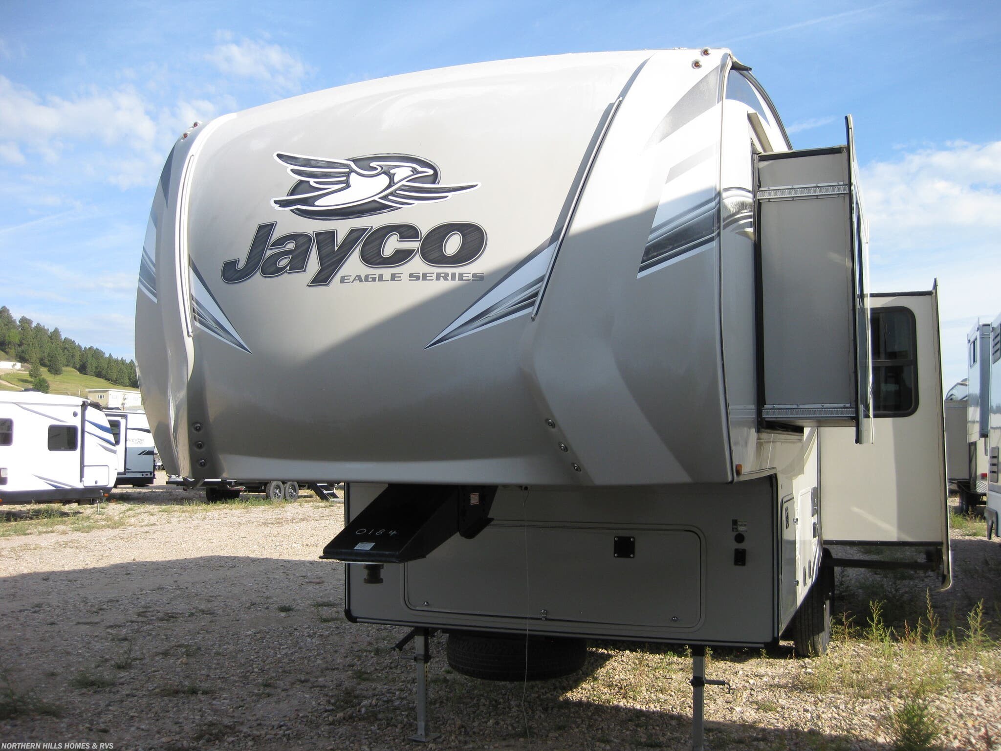 2018 Eagle HT 25.5REOK by Jayco from Northern Hills Homes and RV's in Whitewood, South Dakota