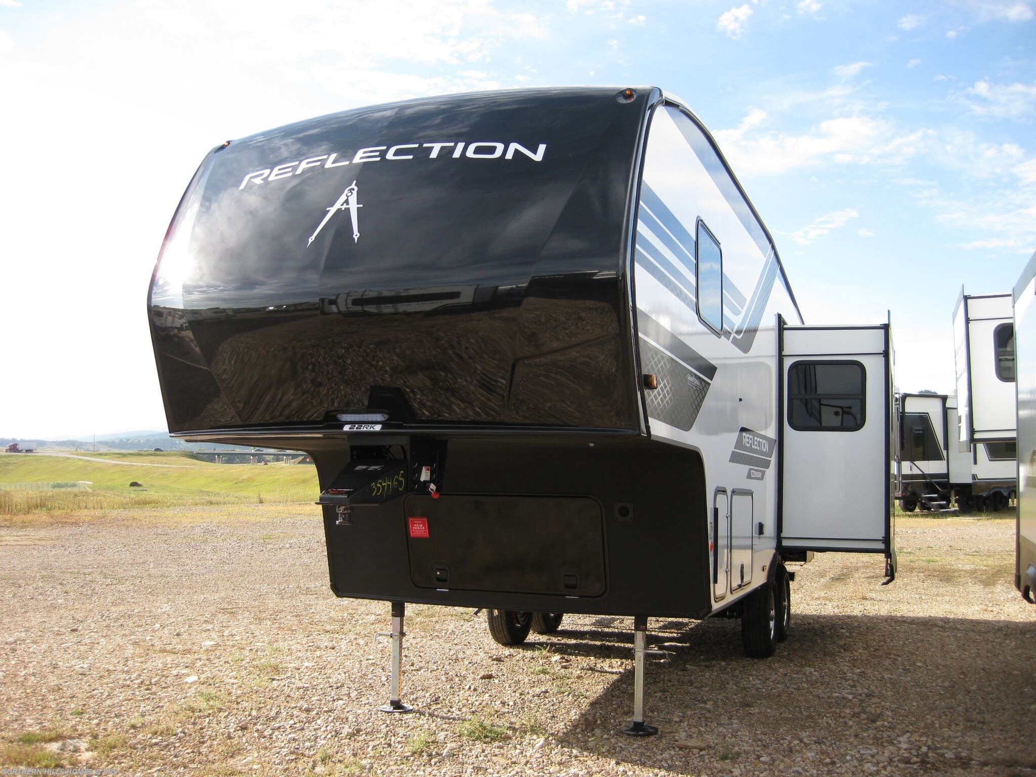 2026 Reflection 100 Series 22RK by Grand Design from Northern Hills Homes and RV's in Whitewood, South Dakota