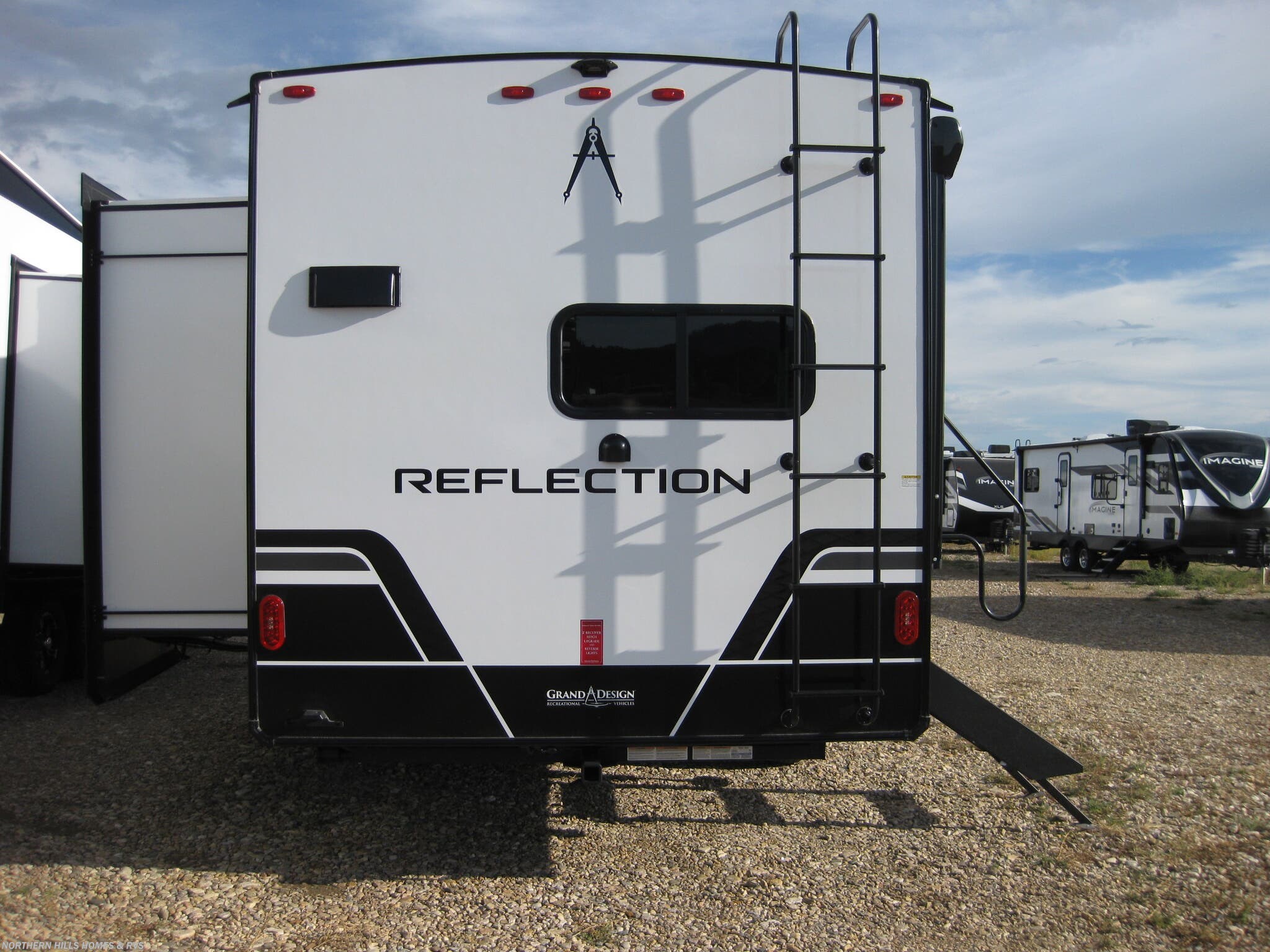 New 2026 Grand Design Reflection 100 Series 22RK available in Whitewood, South Dakota