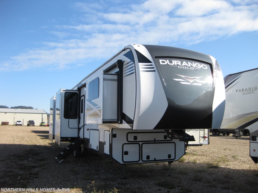 Used 2022 K-Z Durango Gold G391RKF available in Whitewood, South Dakota