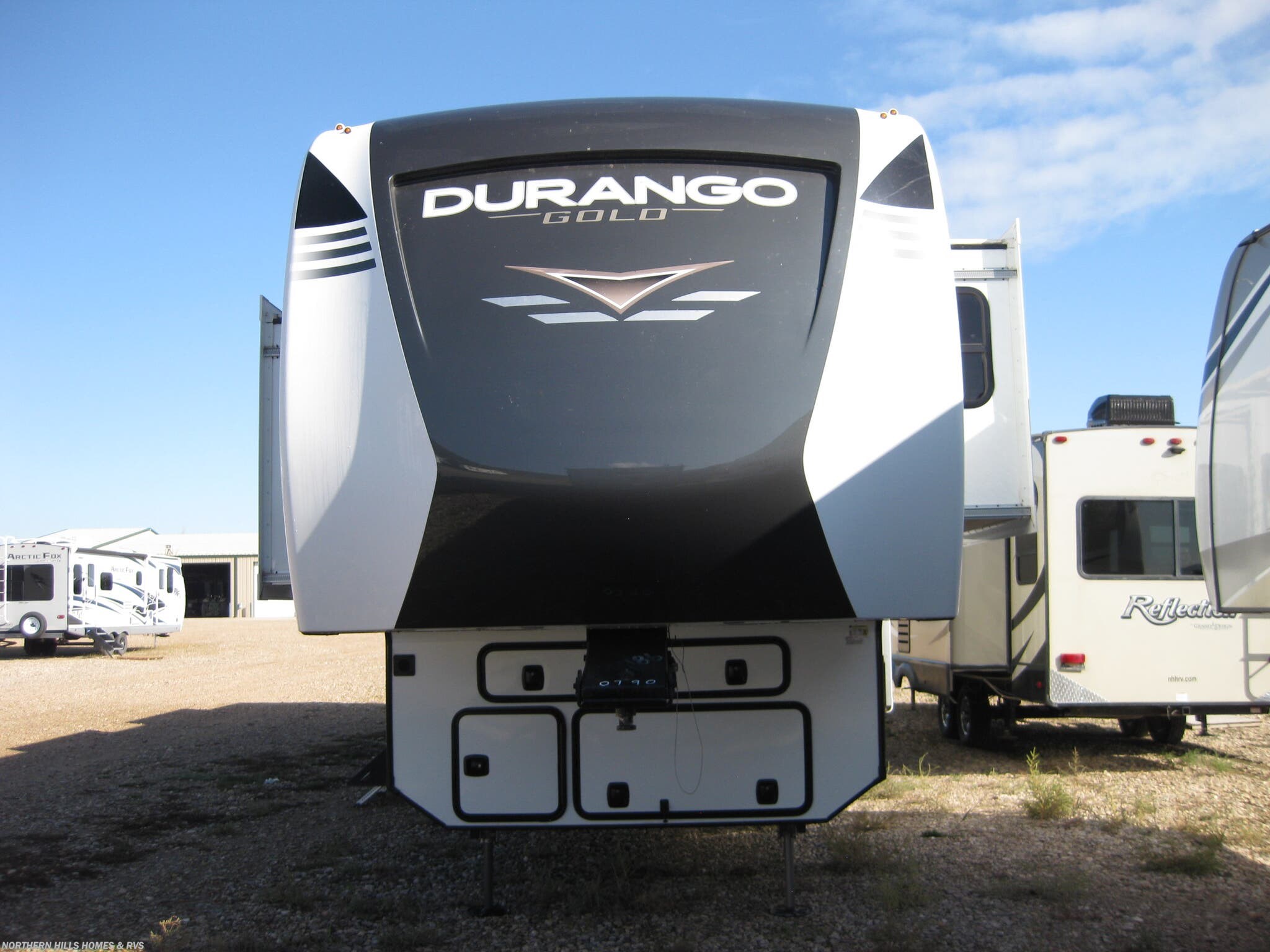 2022 Durango Gold G391RKF by K-Z from Northern Hills Homes and RV's in Whitewood, South Dakota