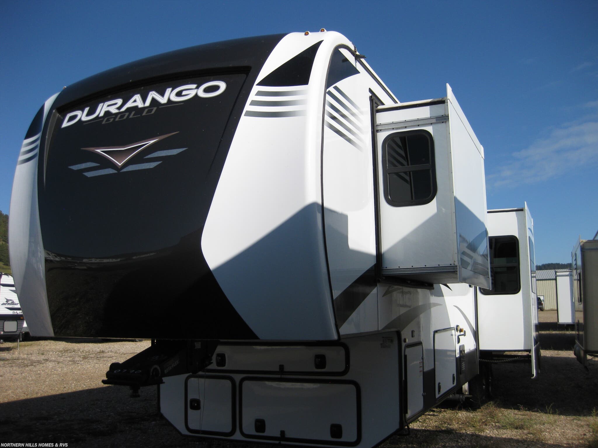 Used 2022 K-Z Durango Gold G391RKF available in Whitewood, South Dakota