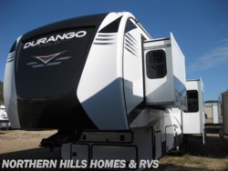 Used 2022 K-Z Durango Gold G391RKF available in Whitewood, South Dakota