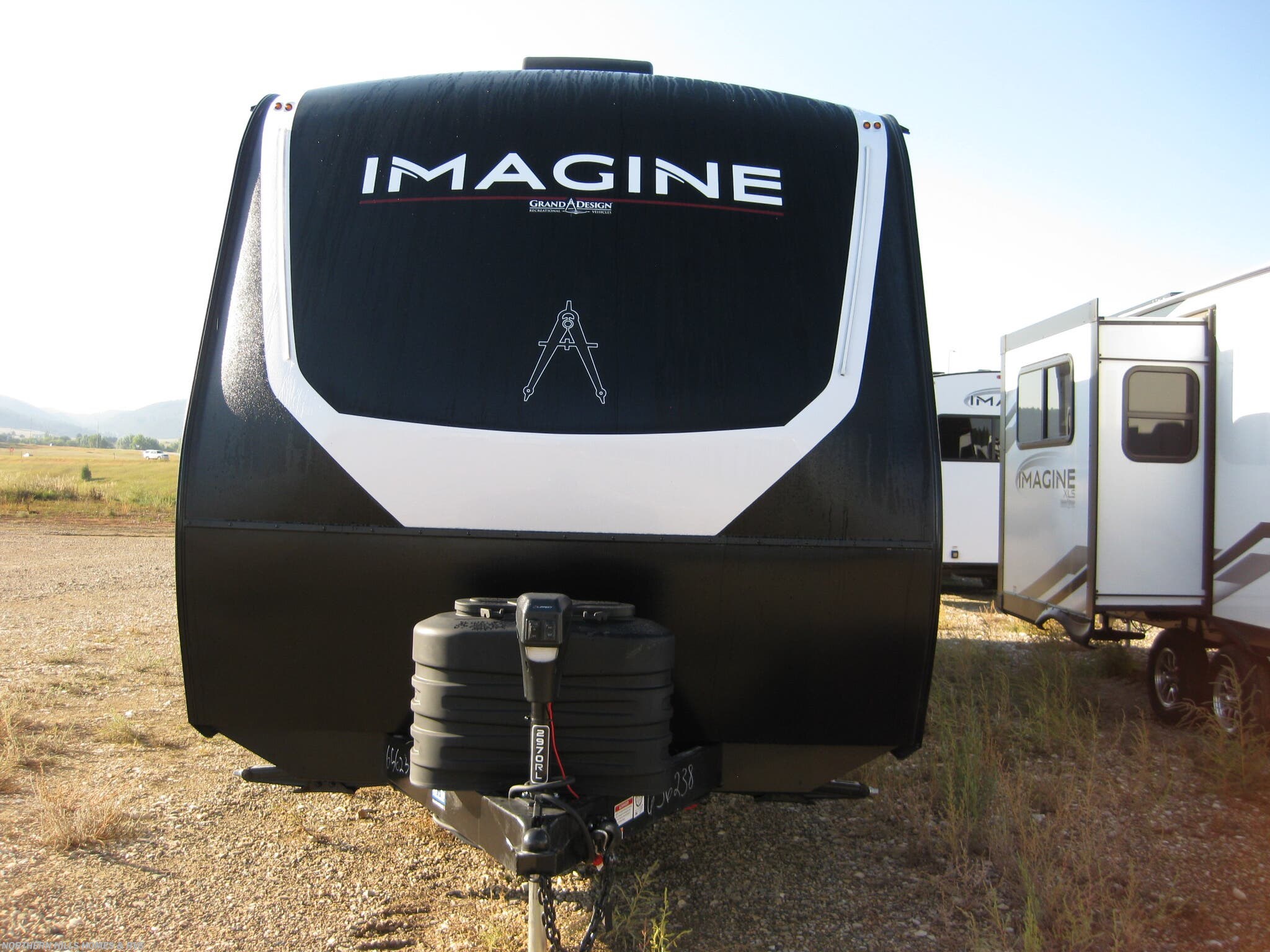 2026 Imagine 2970RL by Grand Design from Northern Hills Homes and RV's in Whitewood, South Dakota