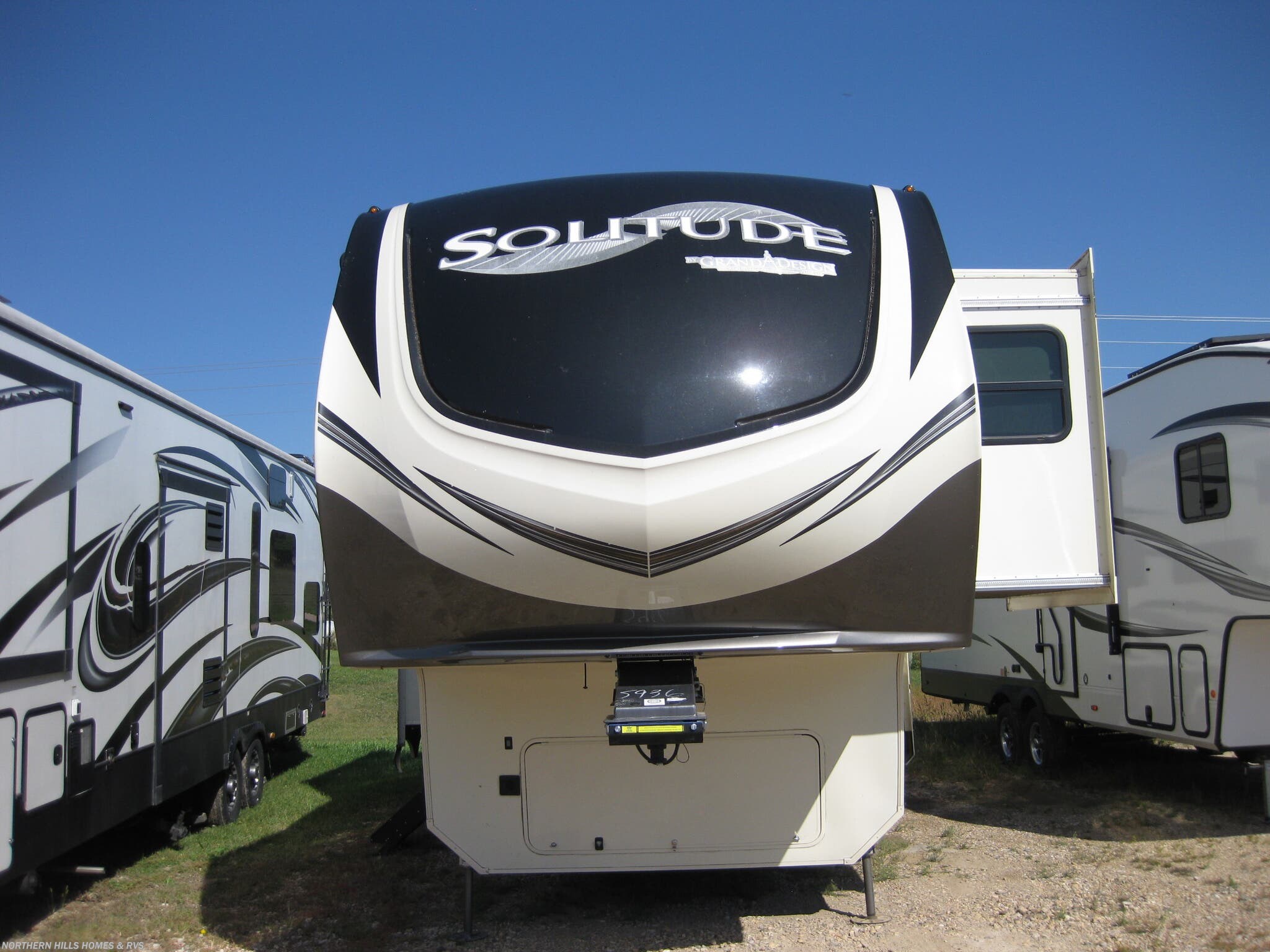 2020 Solitude 310GK by Grand Design from Northern Hills Homes and RV's in Whitewood, South Dakota