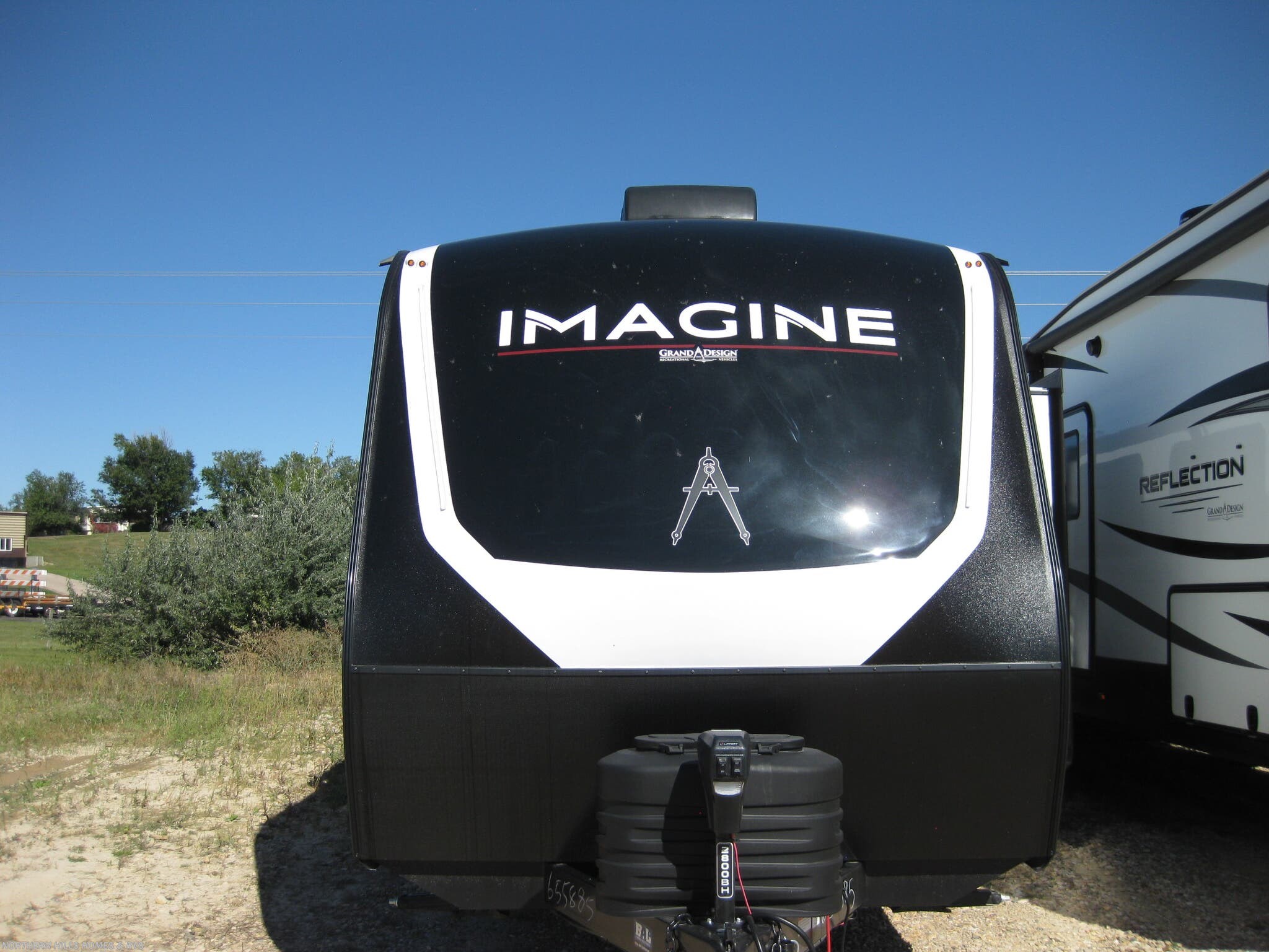 2026 Imagine 2800BH by Grand Design from Northern Hills Homes and RV's in Whitewood, South Dakota