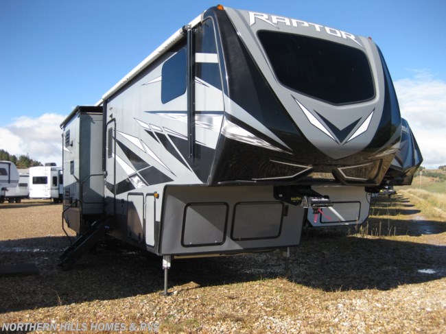 2019 Keystone Raptor 424TS