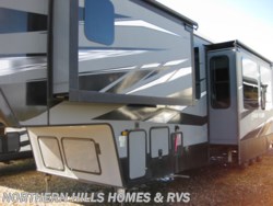 2019 Keystone Raptor 424TS - Used Toy Hauler for sale by Northern Hills Homes and RV's in Whitewood, South Dakota