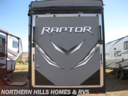 2019 Raptor 424TS by Keystone from Northern Hills Homes and RV's in Whitewood, South Dakota