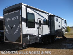 Used 2019 Keystone Raptor 424TS available in Whitewood, South Dakota