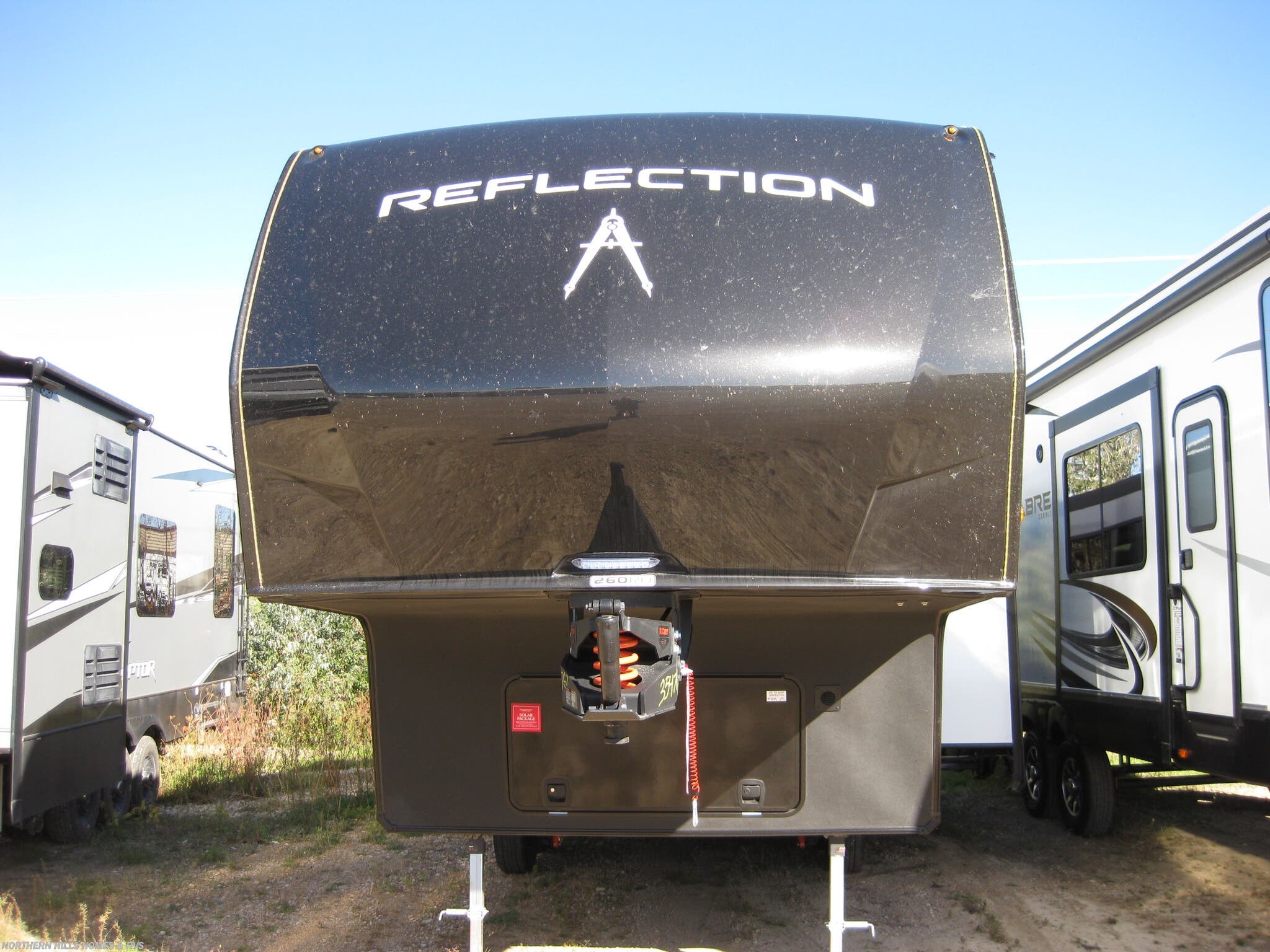 2026 Reflection 150 Series 260RD by Grand Design from Northern Hills Homes and RV's in Whitewood, South Dakota
