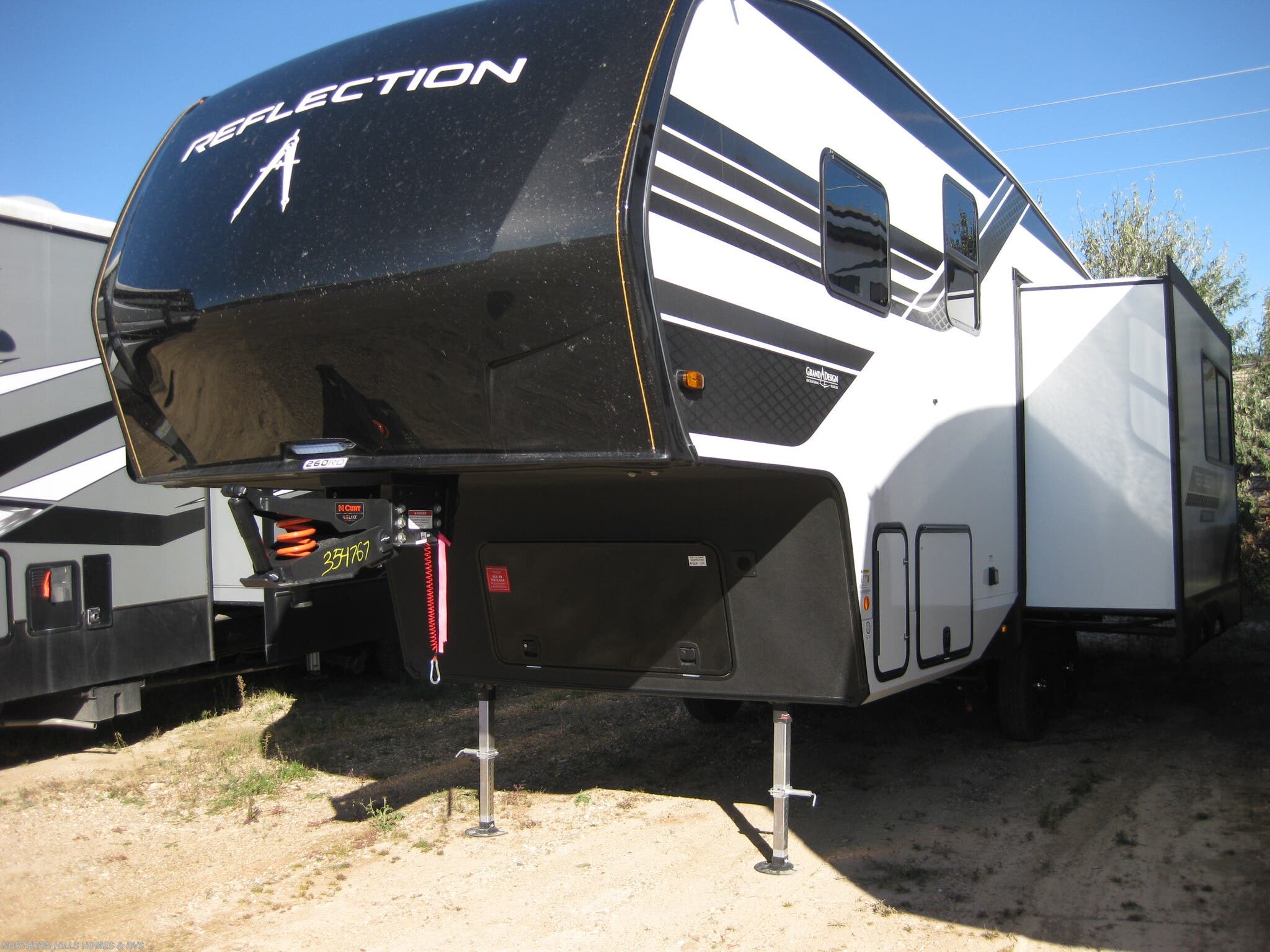 New 2026 Grand Design Reflection 150 Series 260RD available in Whitewood, South Dakota