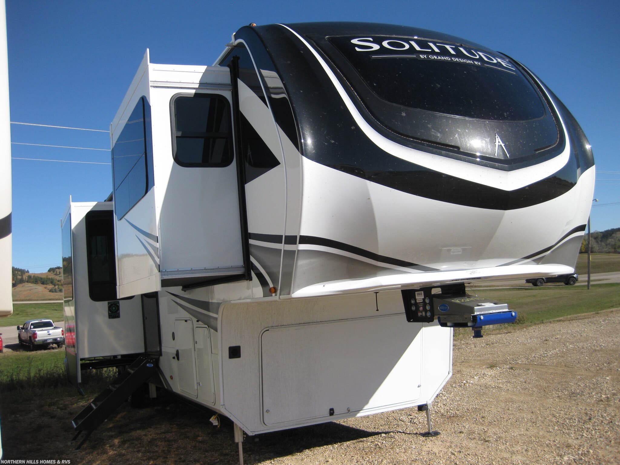2026 Grand Design Solitude 380FL