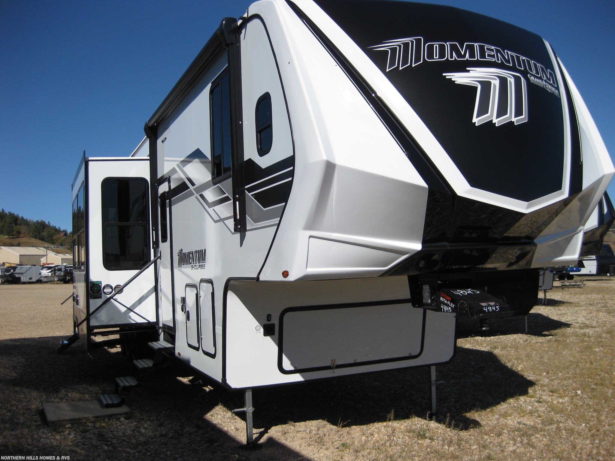 2026 Grand Design Momentum G-Class 394G