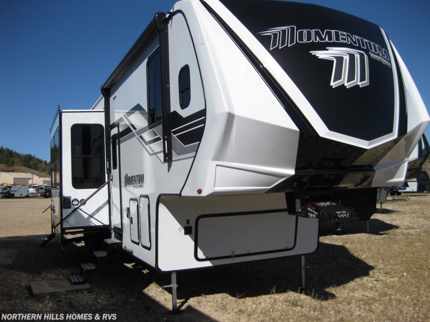 New 2026 Grand Design Momentum G-Class 394G available in Whitewood, South Dakota