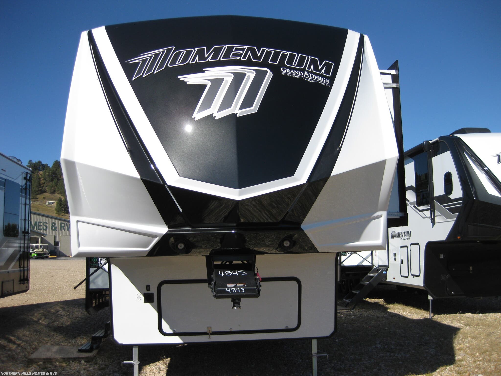 2026 Momentum G-Class 394G by Grand Design from Northern Hills Homes and RV's in Whitewood, South Dakota