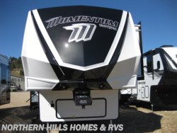 2026 Momentum G-Class 394G by Grand Design from Northern Hills Homes and RV's in Whitewood, South Dakota