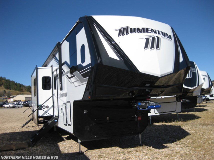 New 2026 Grand Design Momentum M-Class 392M available in Whitewood, South Dakota